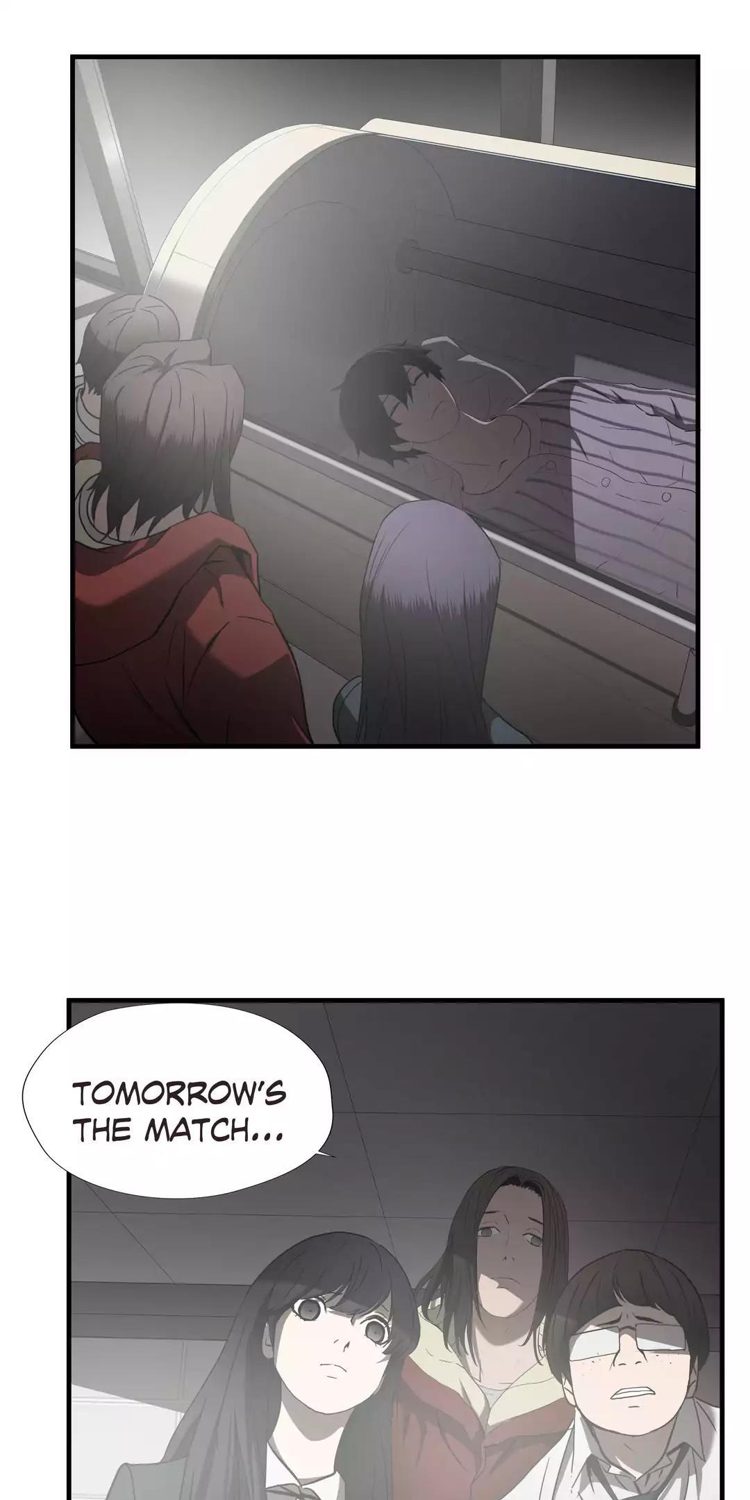 Greatest Outcast Chapter 44 page 34 - Chapter 44