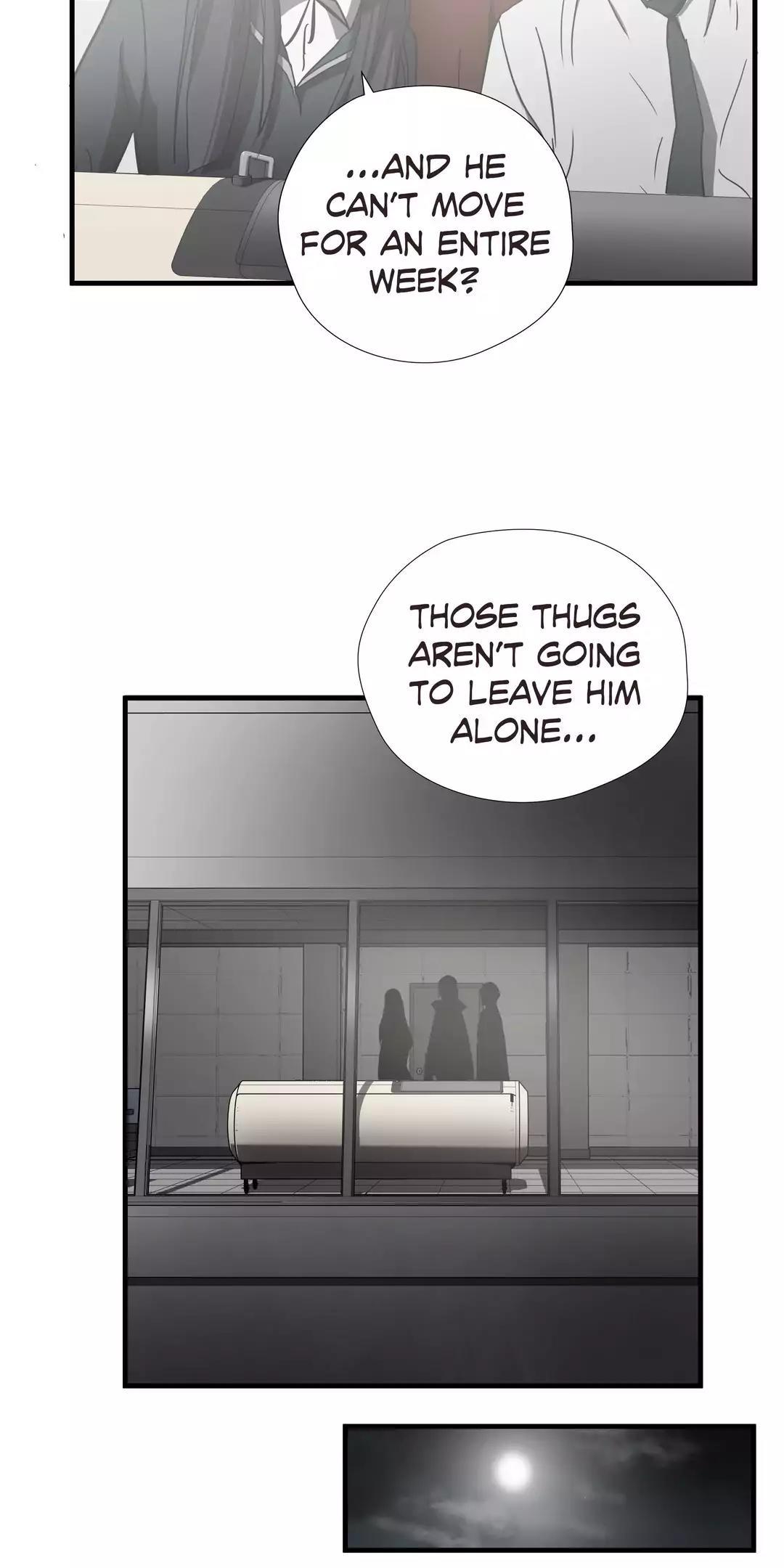 Greatest Outcast Chapter 44 page 35 - Chapter 44