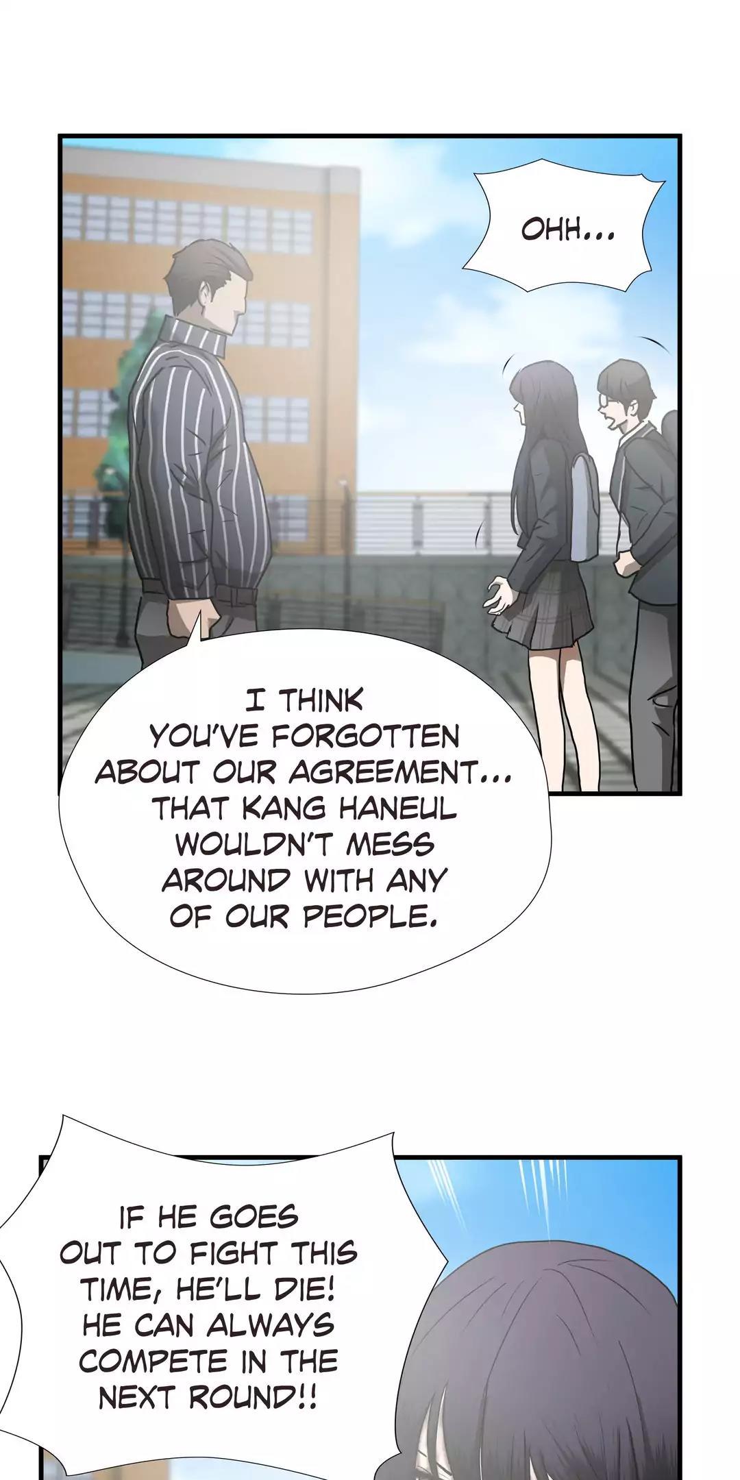Greatest Outcast Chapter 44 page 40 - Chapter 44