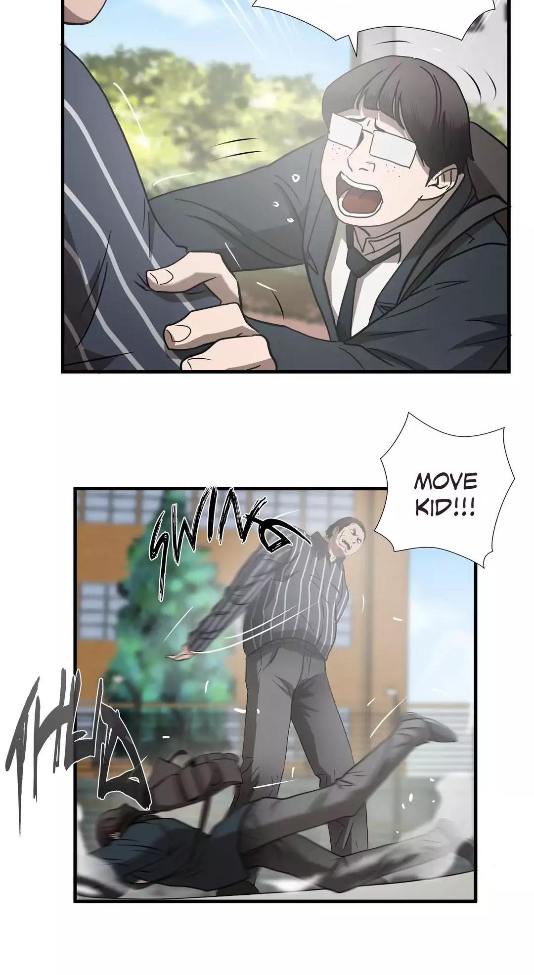Greatest Outcast Chapter 44 page 43 - Chapter 44