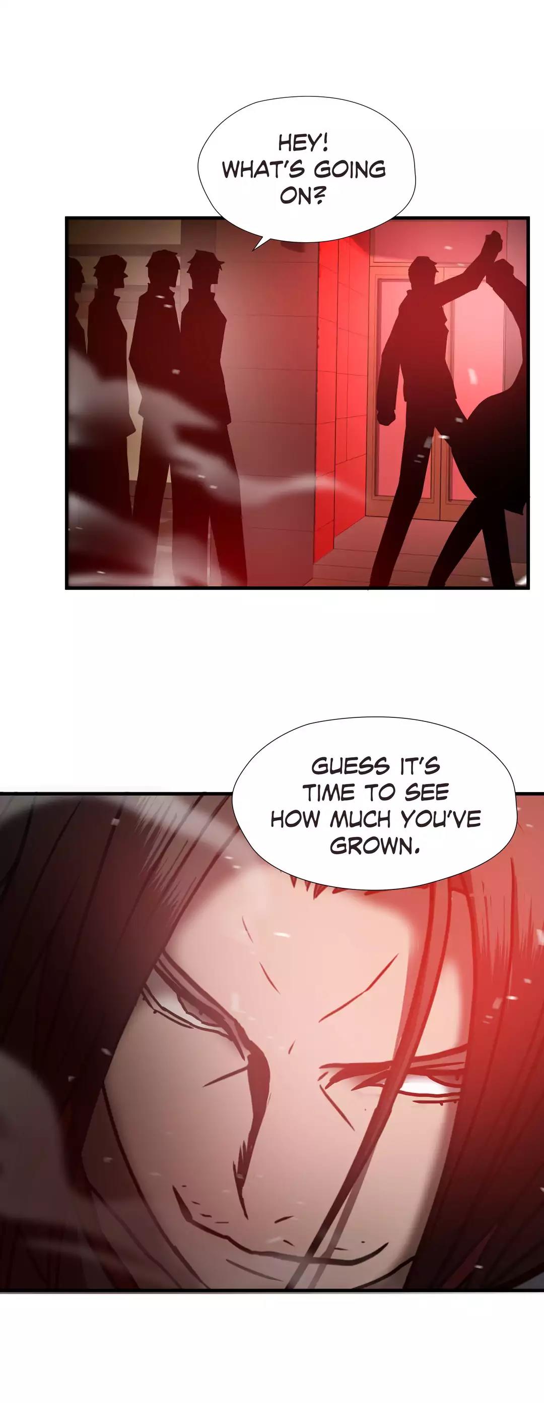 Greatest Outcast Chapter 44 page 9 - Chapter 44