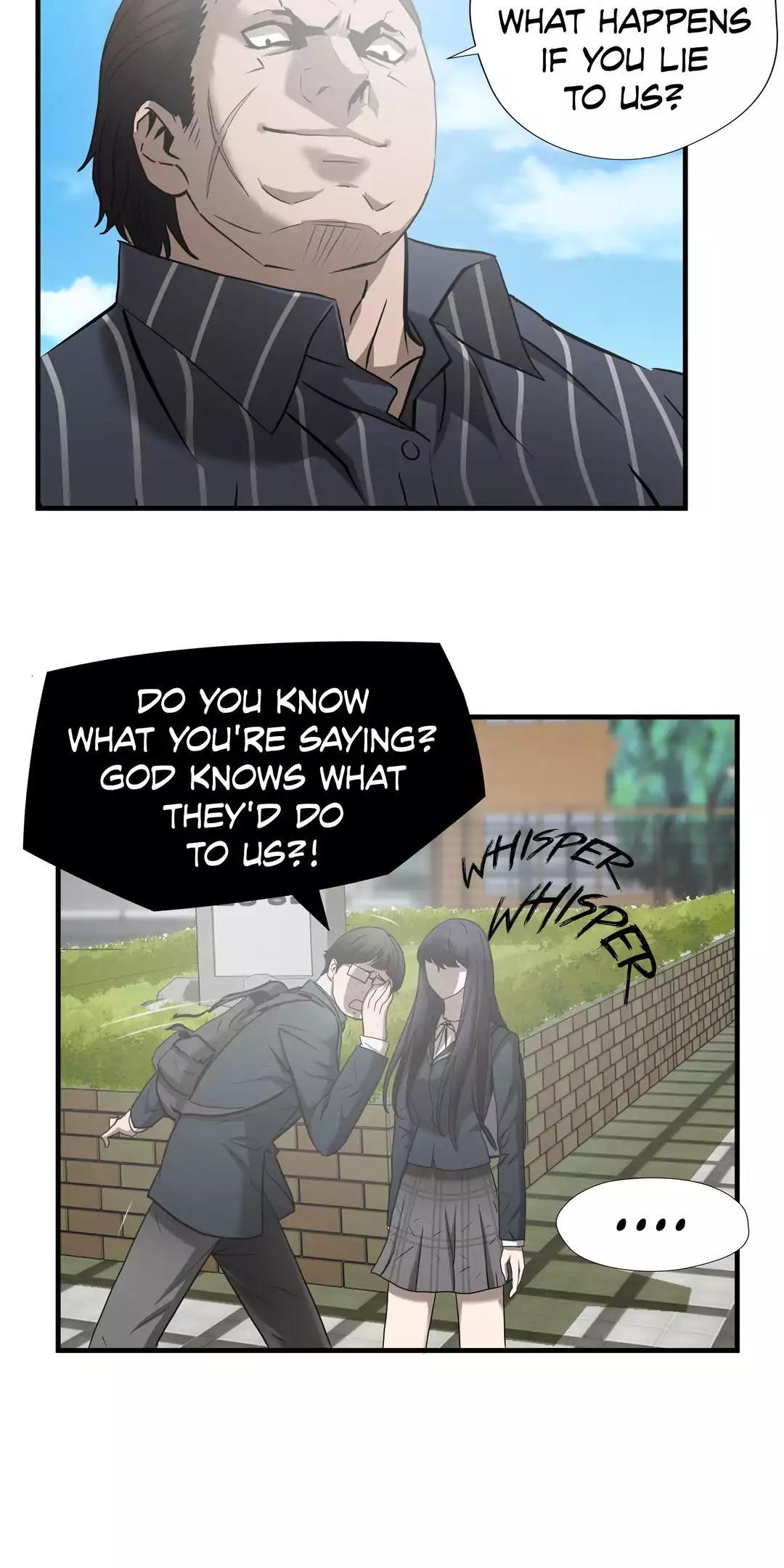Greatest Outcast Chapter 45 page 14 - Chapter 45