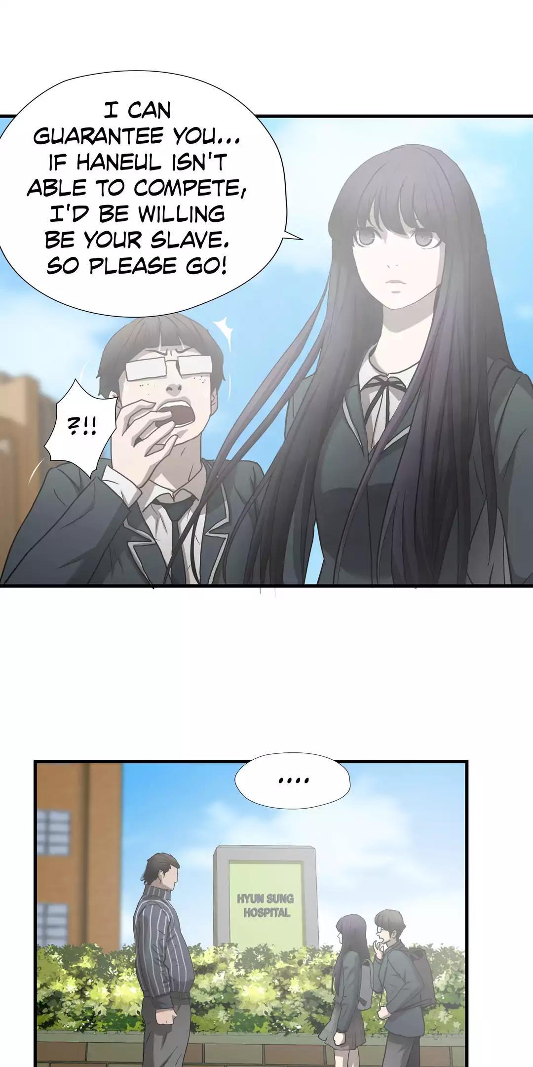 Greatest Outcast Chapter 45 page 15 - Chapter 45