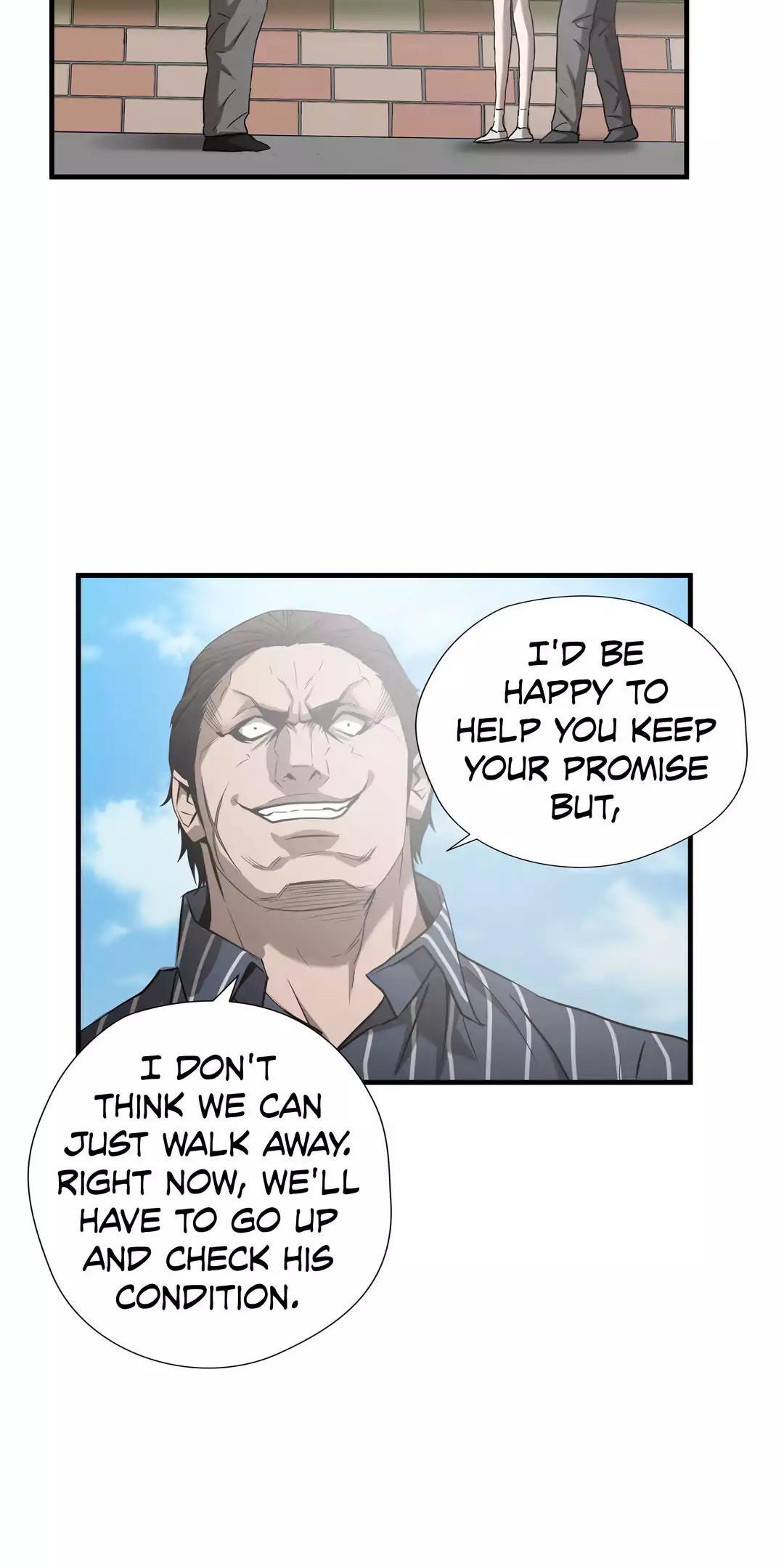 Greatest Outcast Chapter 45 page 16 - Chapter 45