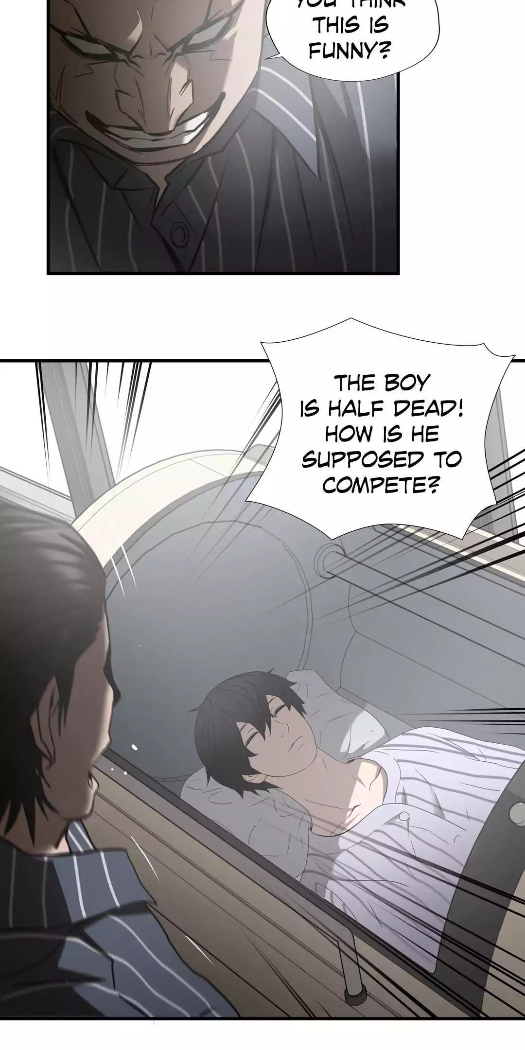 Greatest Outcast Chapter 45 page 20 - Chapter 45