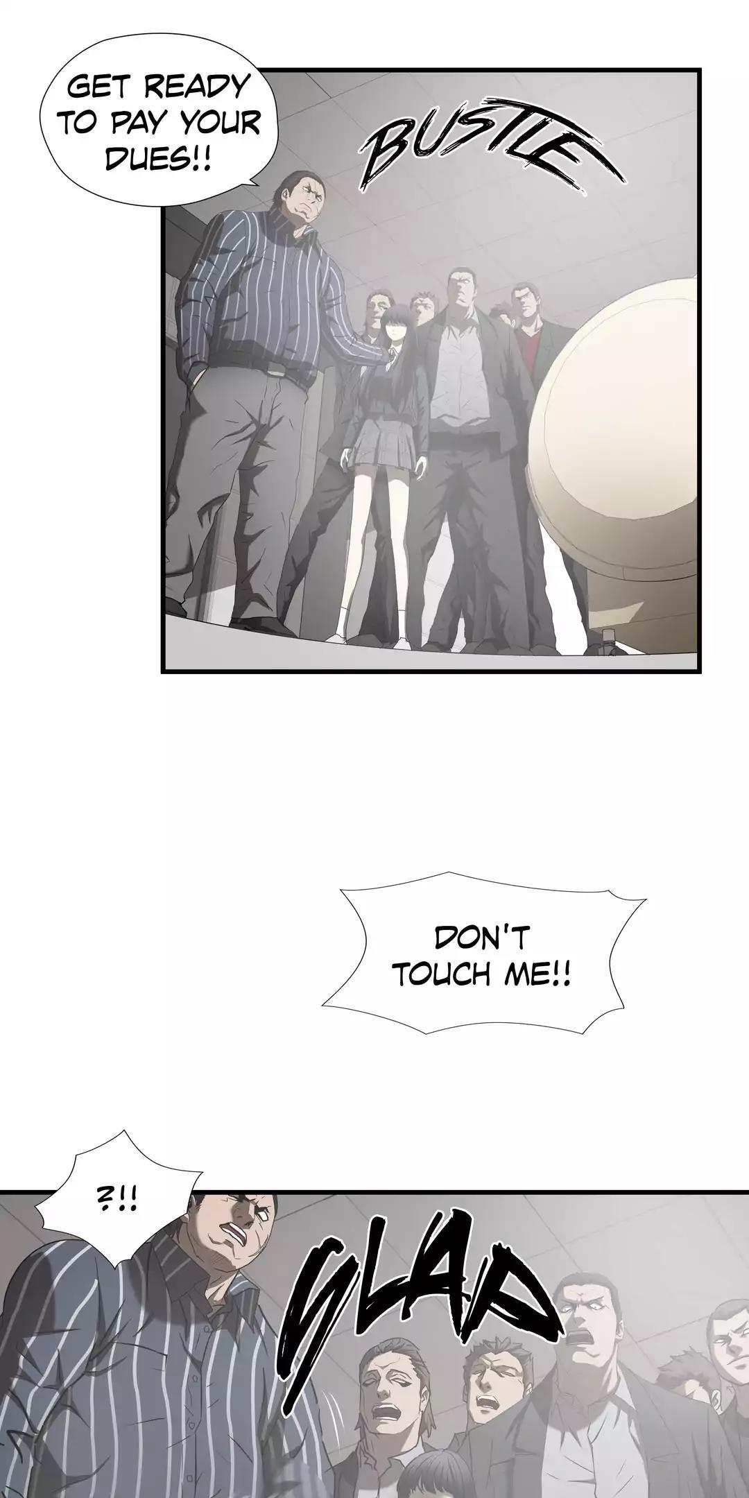 Greatest Outcast Chapter 45 page 21 - Chapter 45