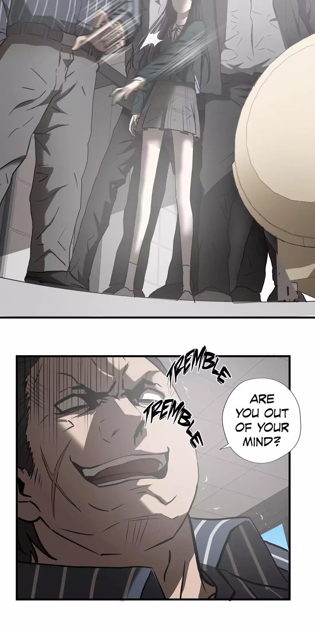 Greatest Outcast Chapter 45 page 22 - Chapter 45