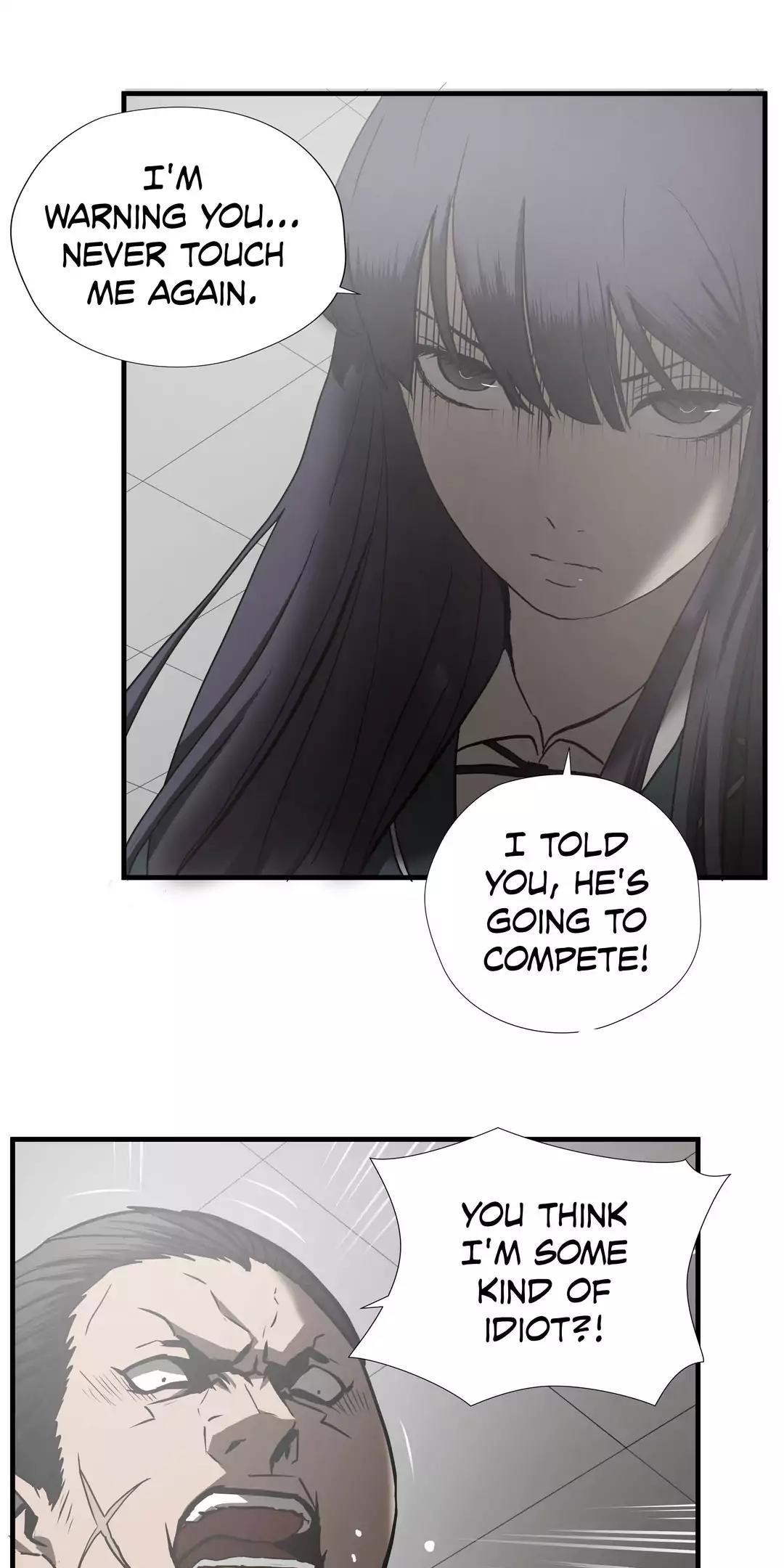 Greatest Outcast Chapter 45 page 23 - Chapter 45