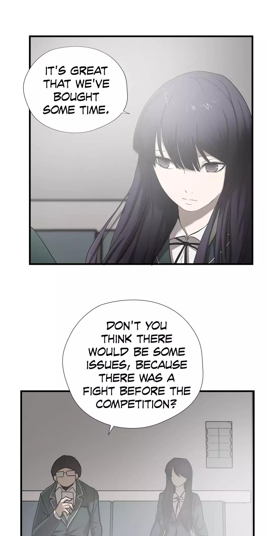Greatest Outcast Chapter 45 page 33 - Chapter 45