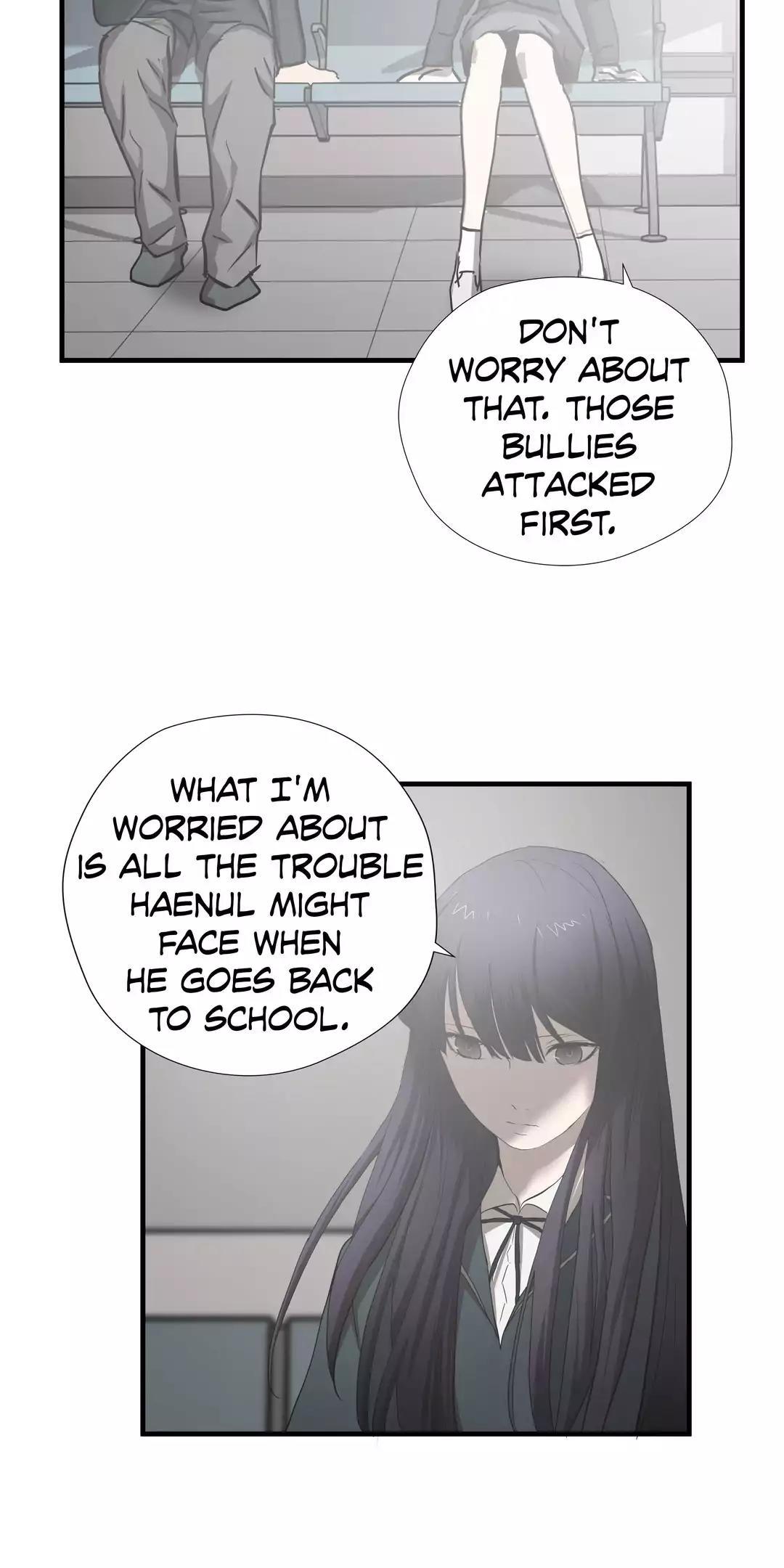 Greatest Outcast Chapter 45 page 34 - Chapter 45