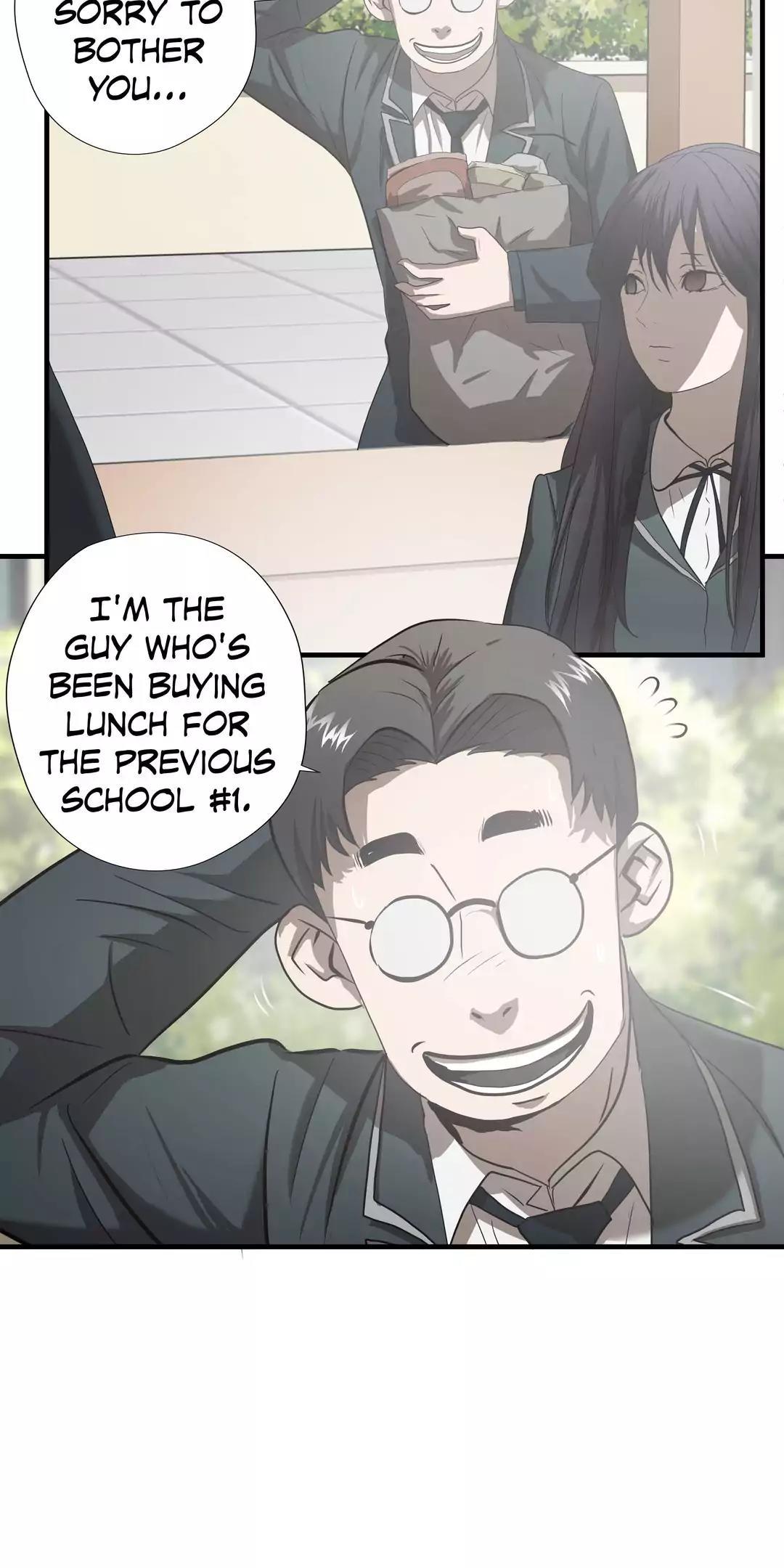 Greatest Outcast Chapter 45 page 41 - Chapter 45