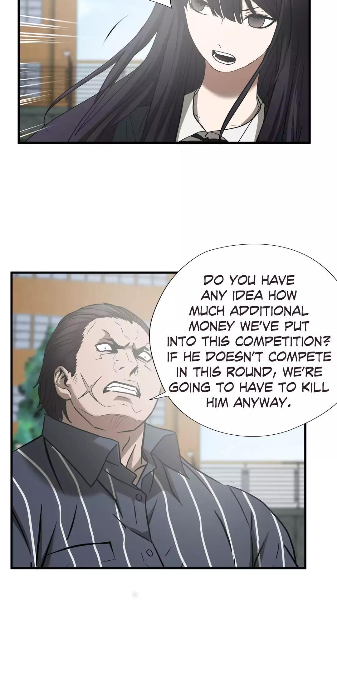 Greatest Outcast Chapter 45 page 5 - Chapter 45