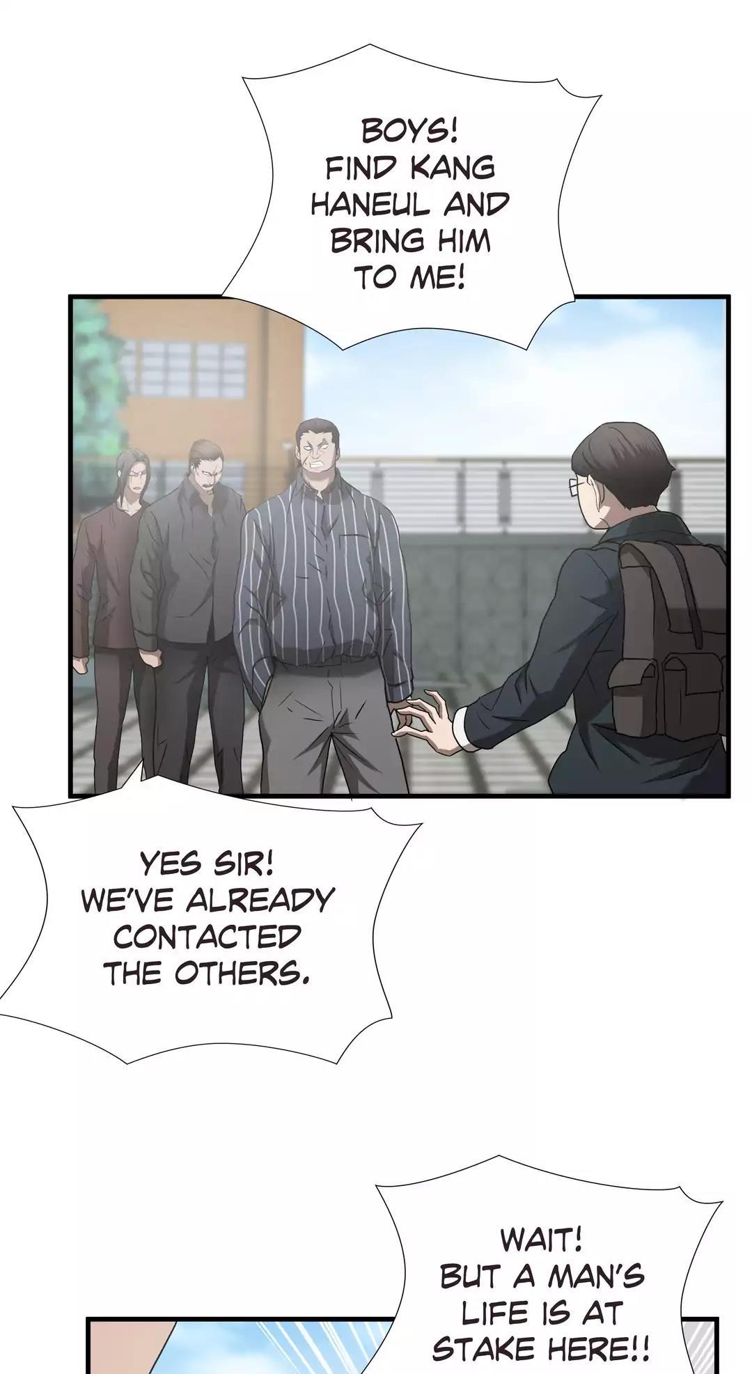 Greatest Outcast Chapter 45 page 6 - Chapter 45