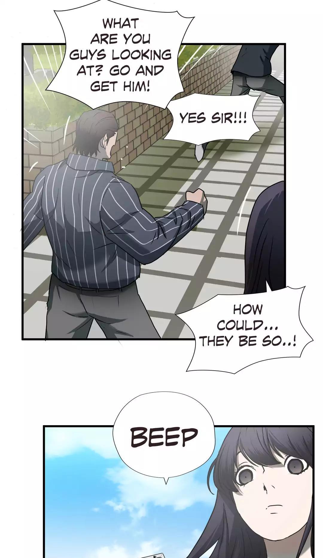 Greatest Outcast Chapter 45 page 8 - Chapter 45
