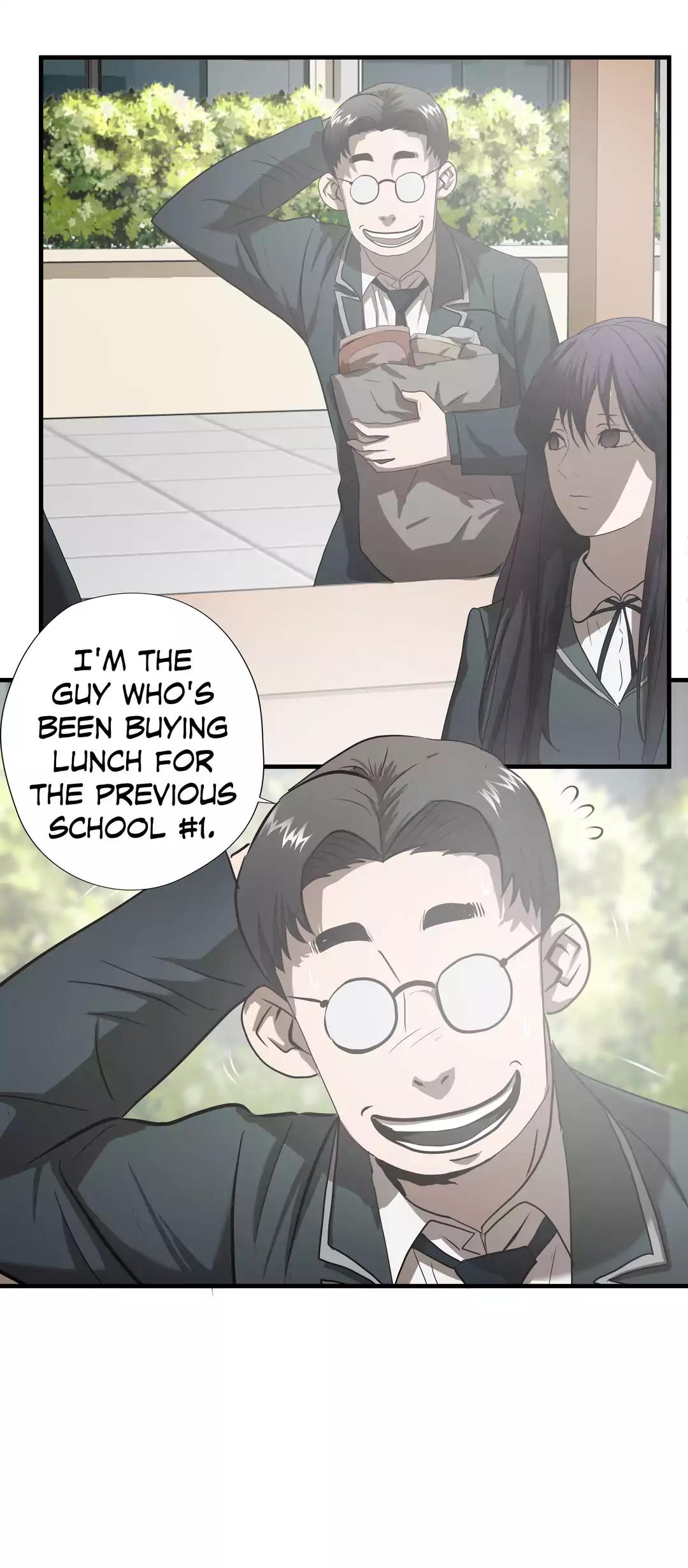 Greatest Outcast Chapter 46 page 1 - Chapter 46
