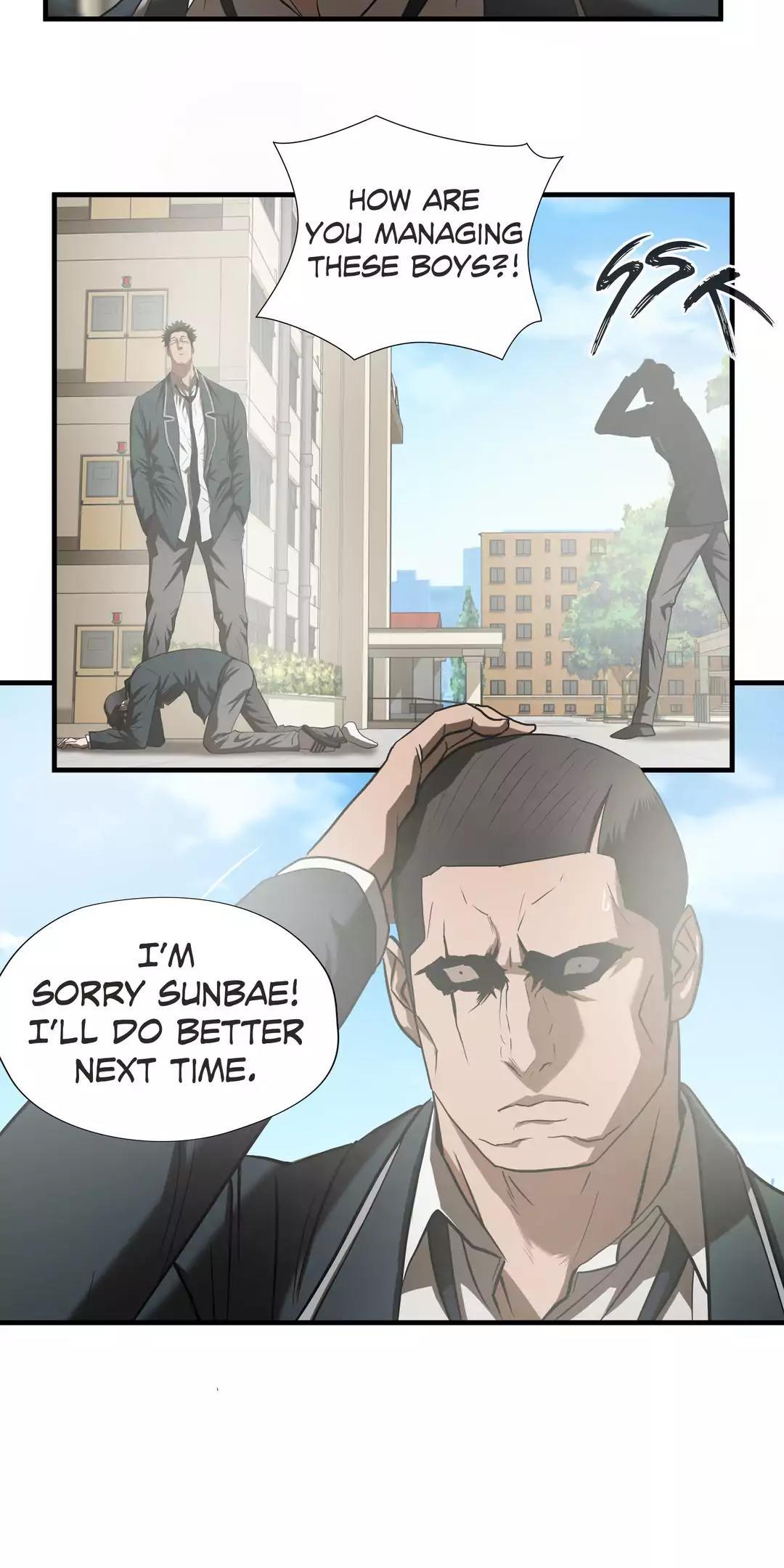 Greatest Outcast Chapter 46 page 12 - Chapter 46