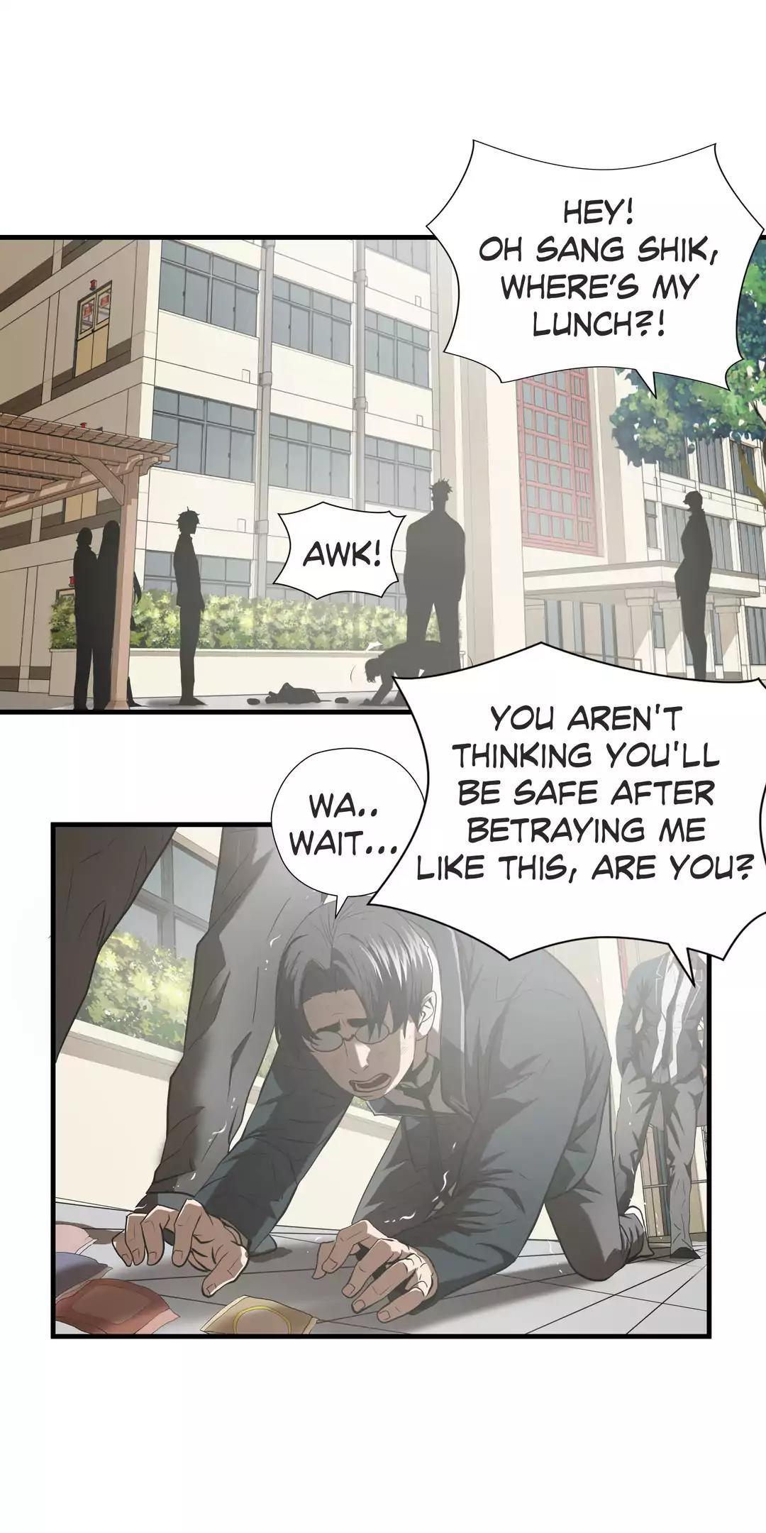Greatest Outcast Chapter 46 page 13 - Chapter 46