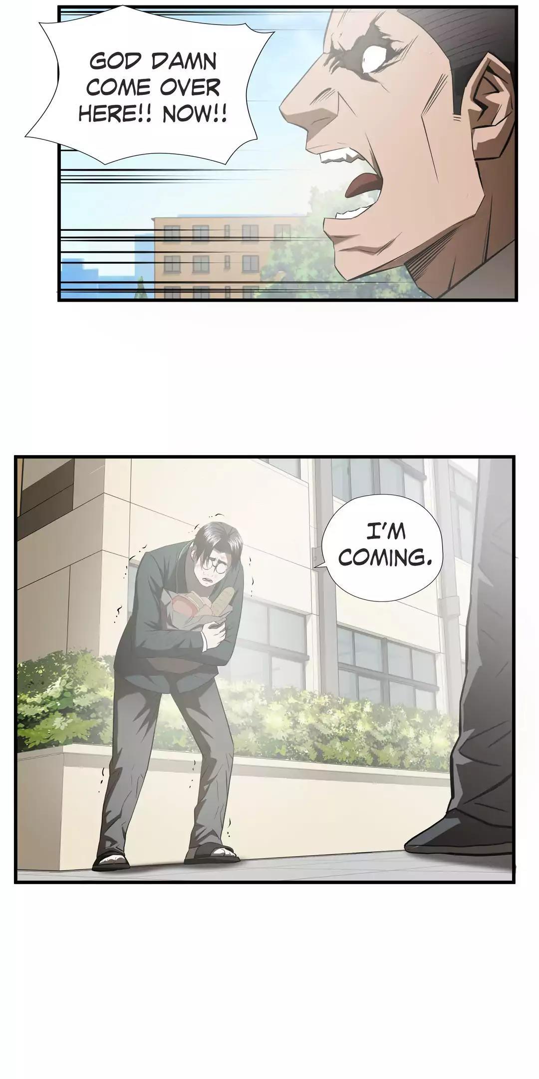 Greatest Outcast Chapter 46 page 14 - Chapter 46