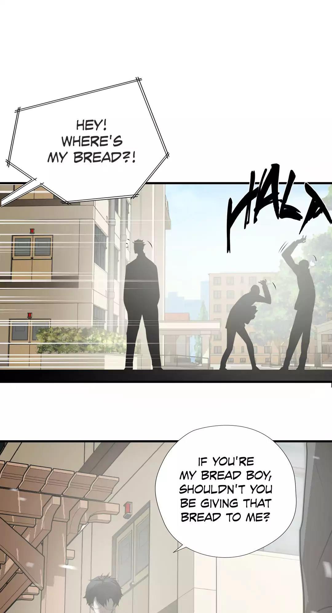 Greatest Outcast Chapter 46 page 17 - Chapter 46