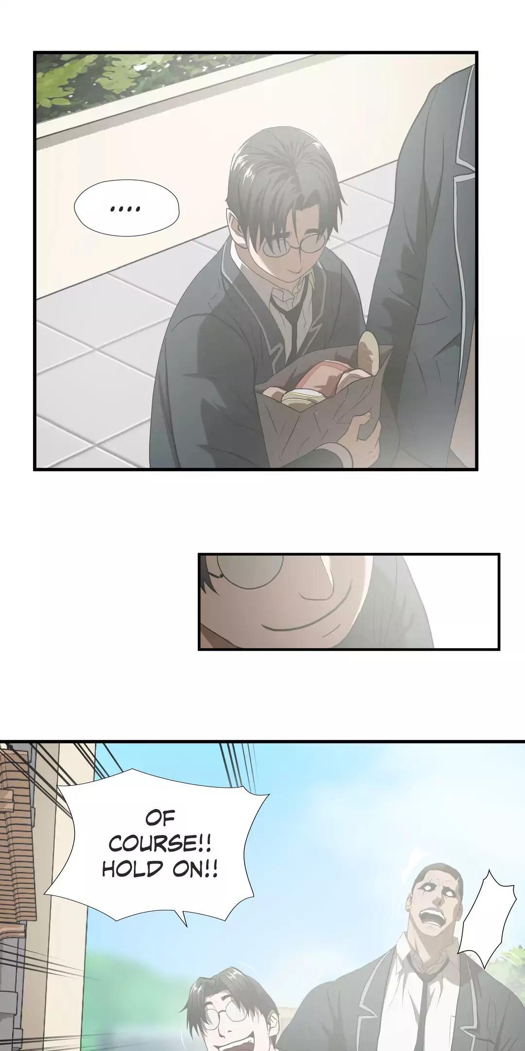 Greatest Outcast Chapter 46 page 19 - Chapter 46