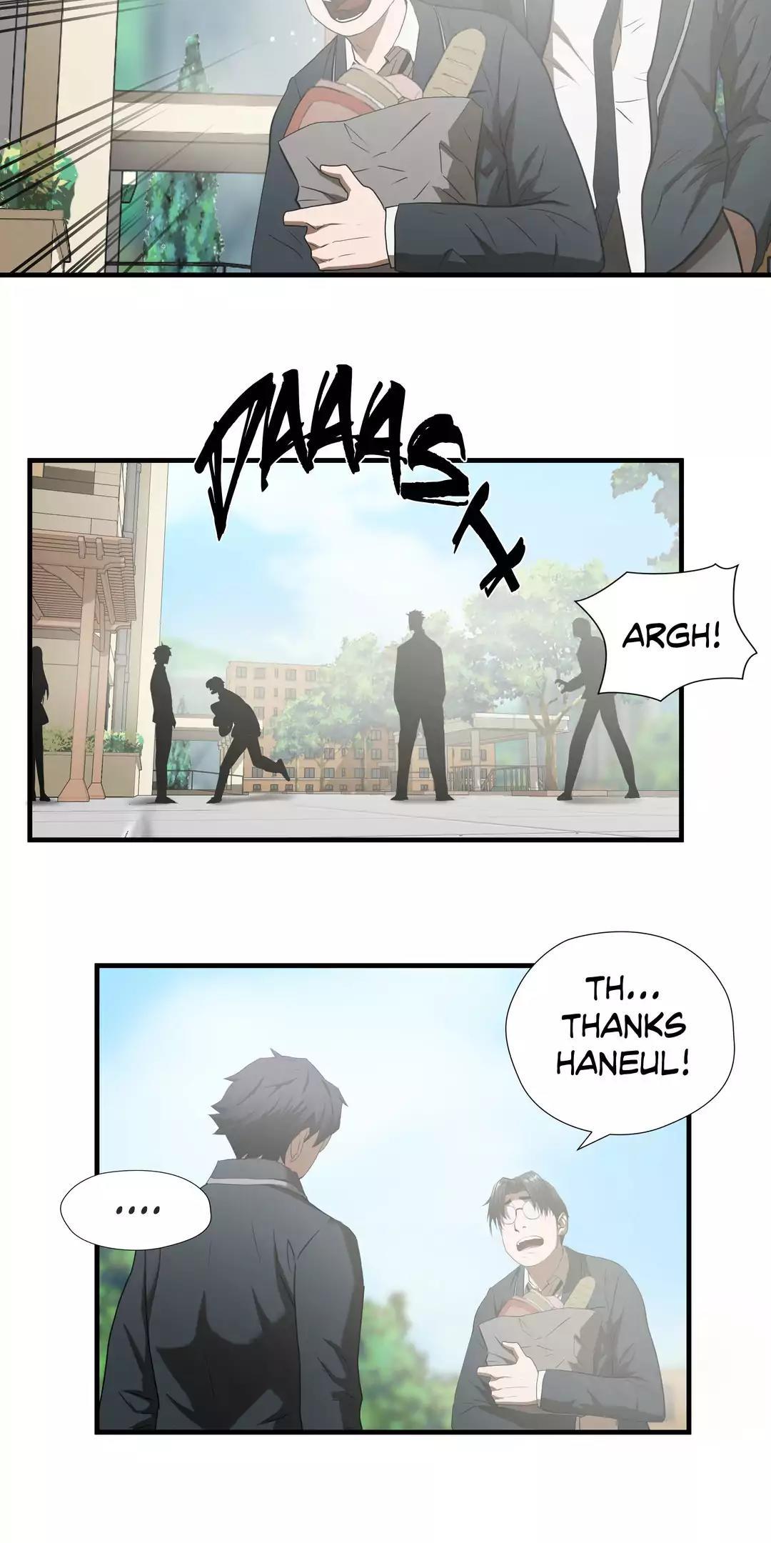 Greatest Outcast Chapter 46 page 20 - Chapter 46