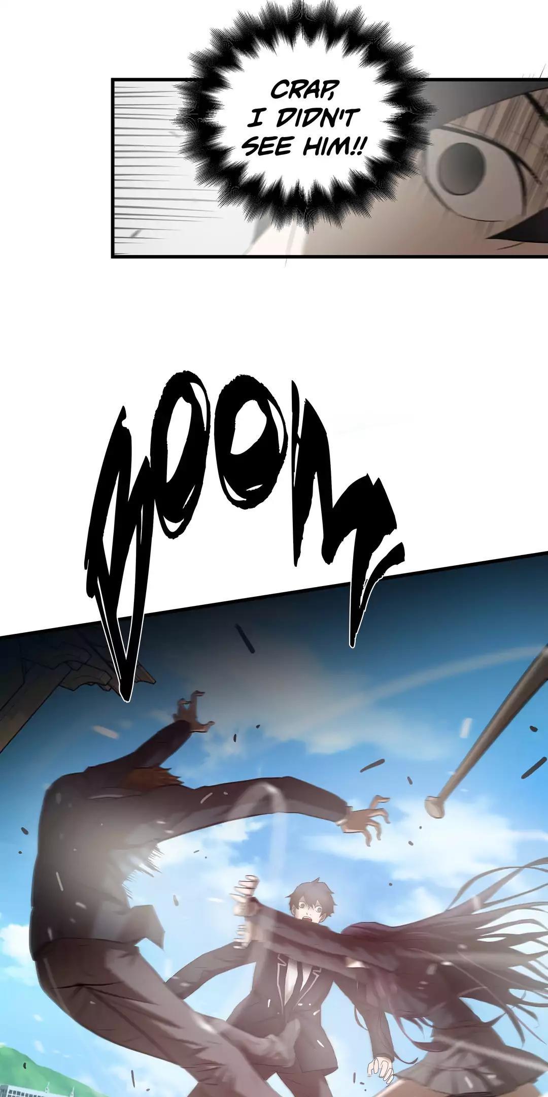 Greatest Outcast Chapter 46 page 24 - Chapter 46