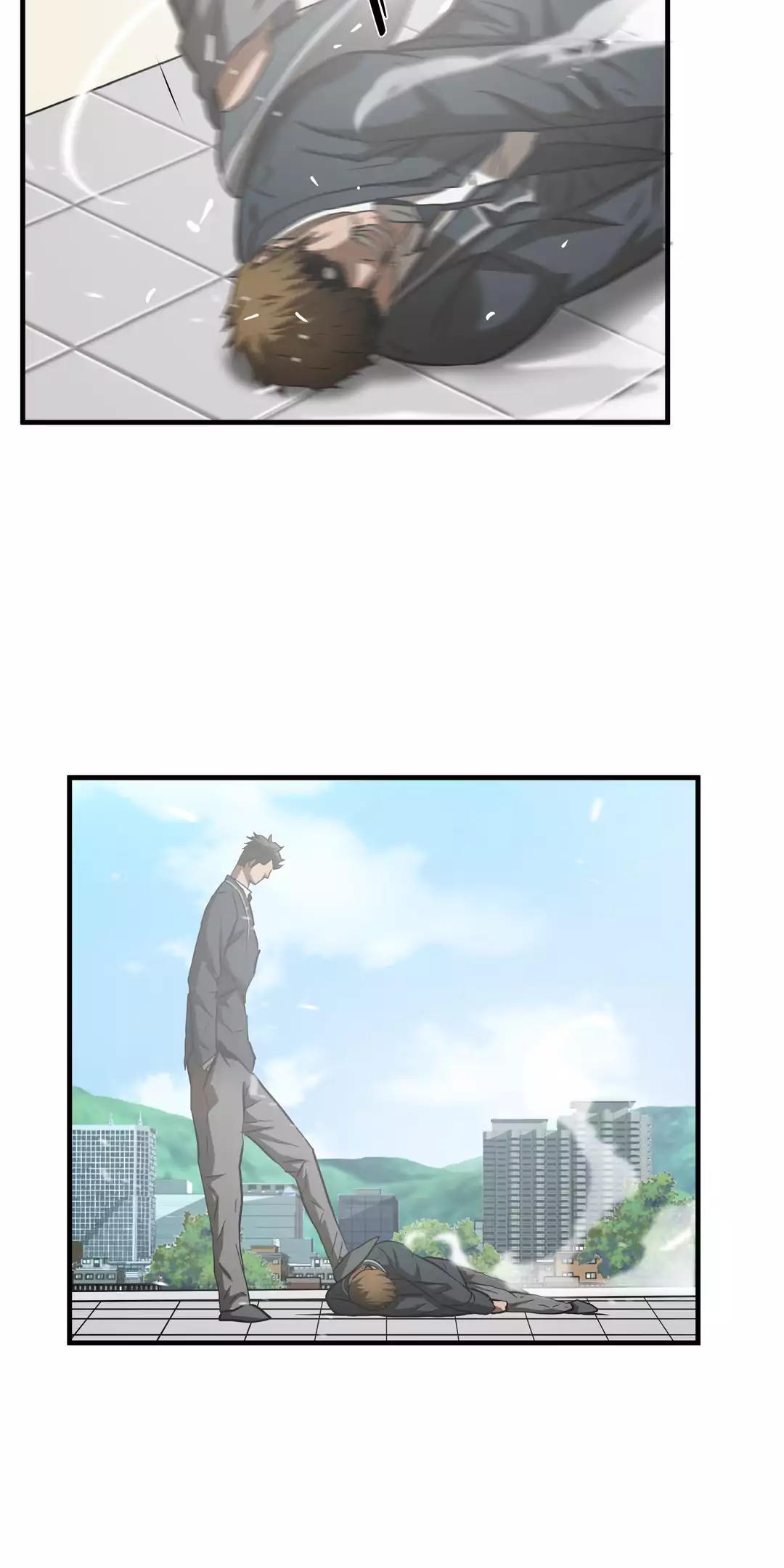 Greatest Outcast Chapter 46 page 27 - Chapter 46