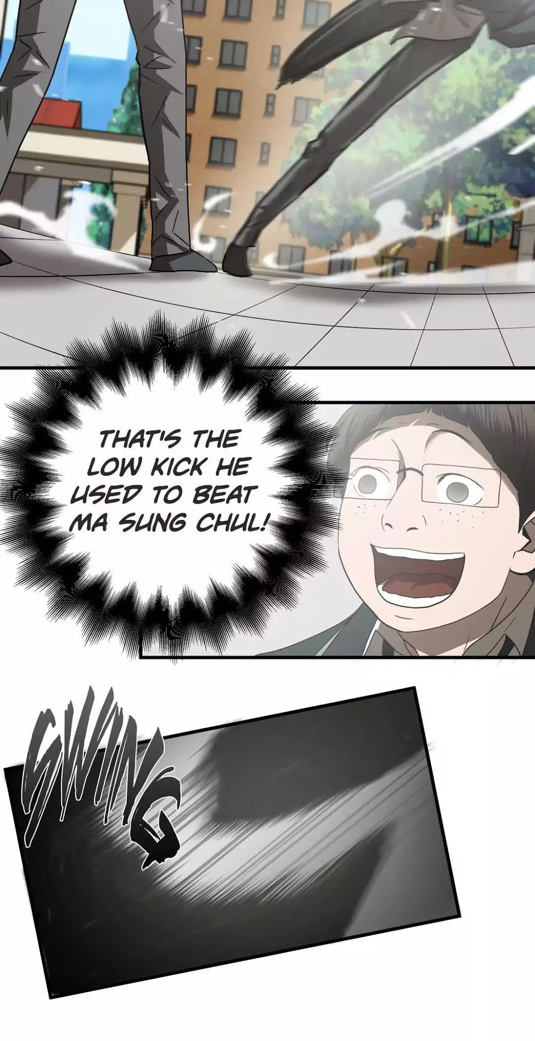 Greatest Outcast Chapter 46 page 30 - Chapter 46
