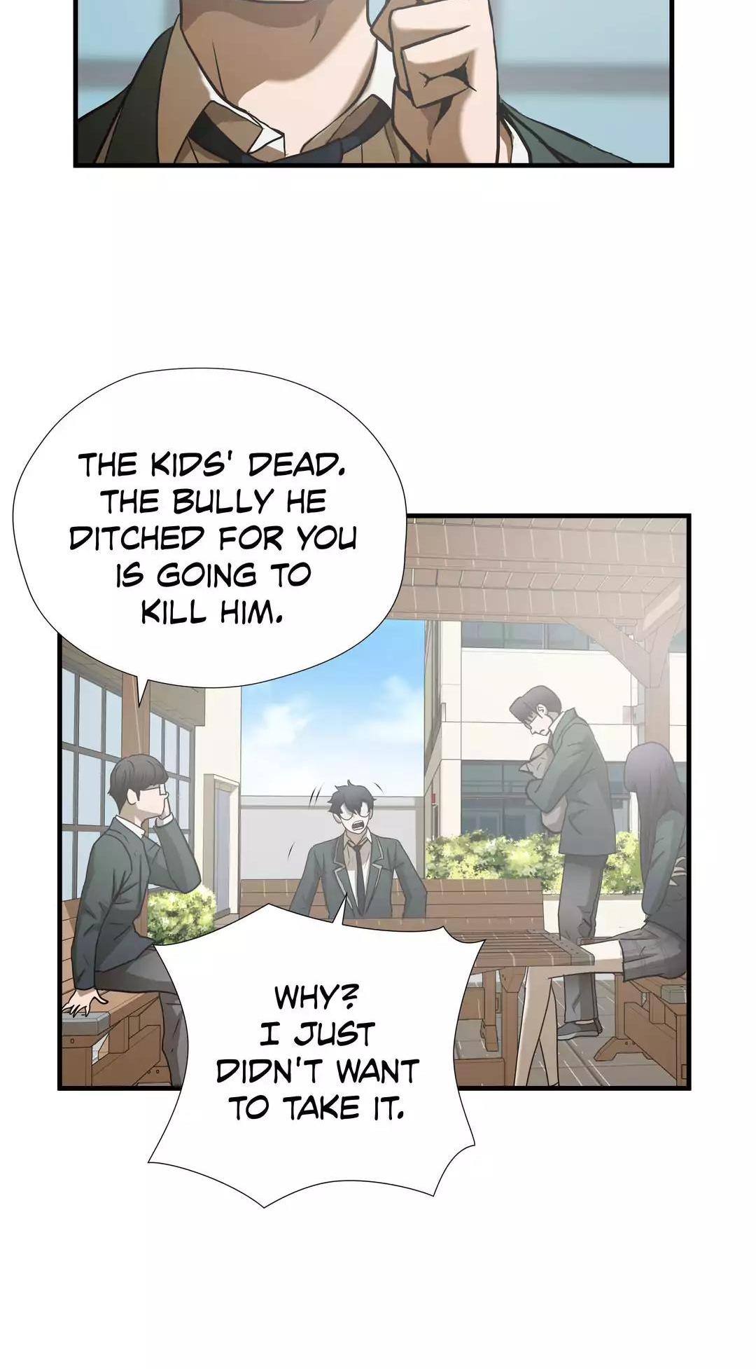 Greatest Outcast Chapter 46 page 5 - Chapter 46