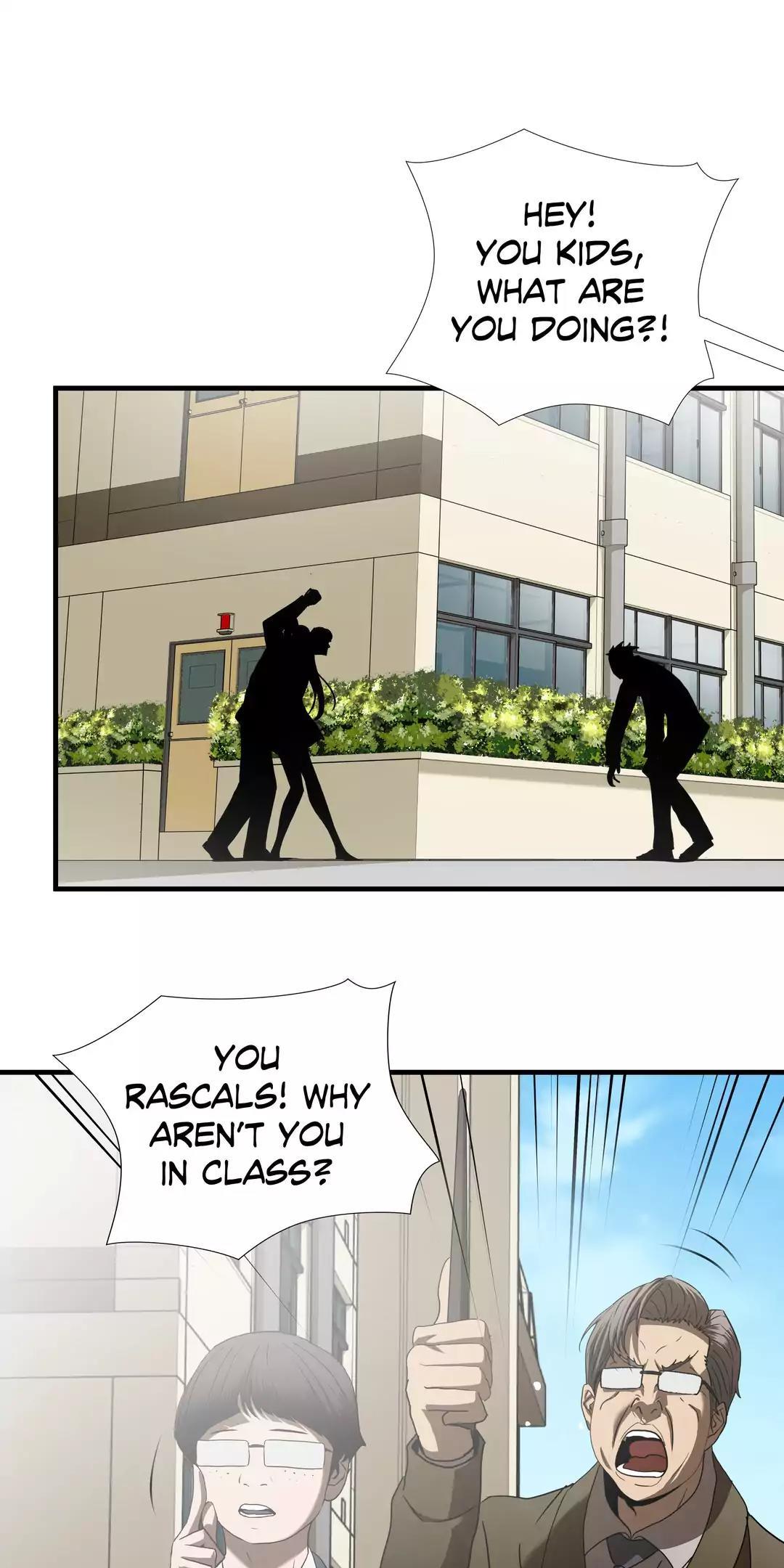 Greatest Outcast Chapter 47 page 24 - Chapter 47