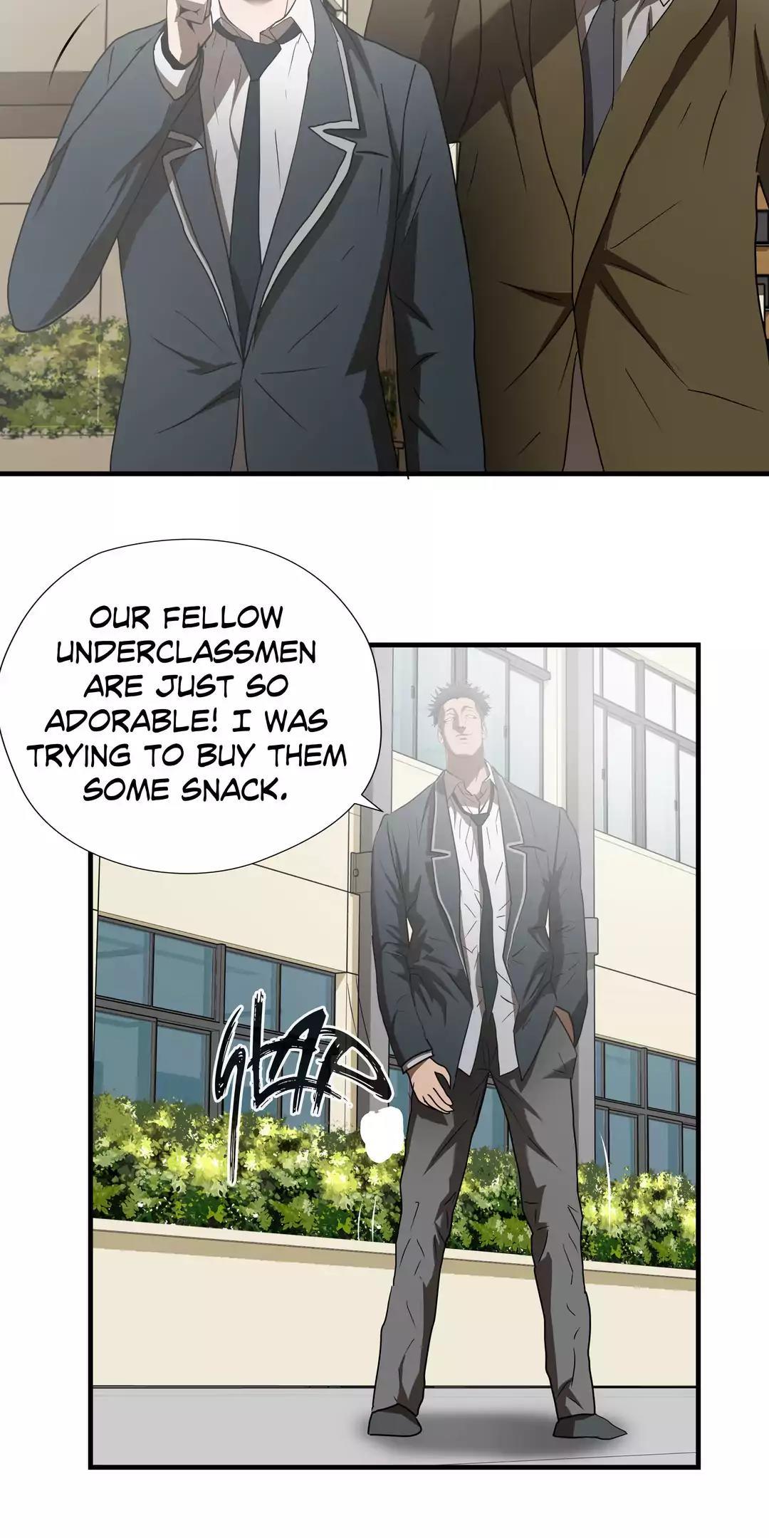 Greatest Outcast Chapter 47 page 25 - Chapter 47