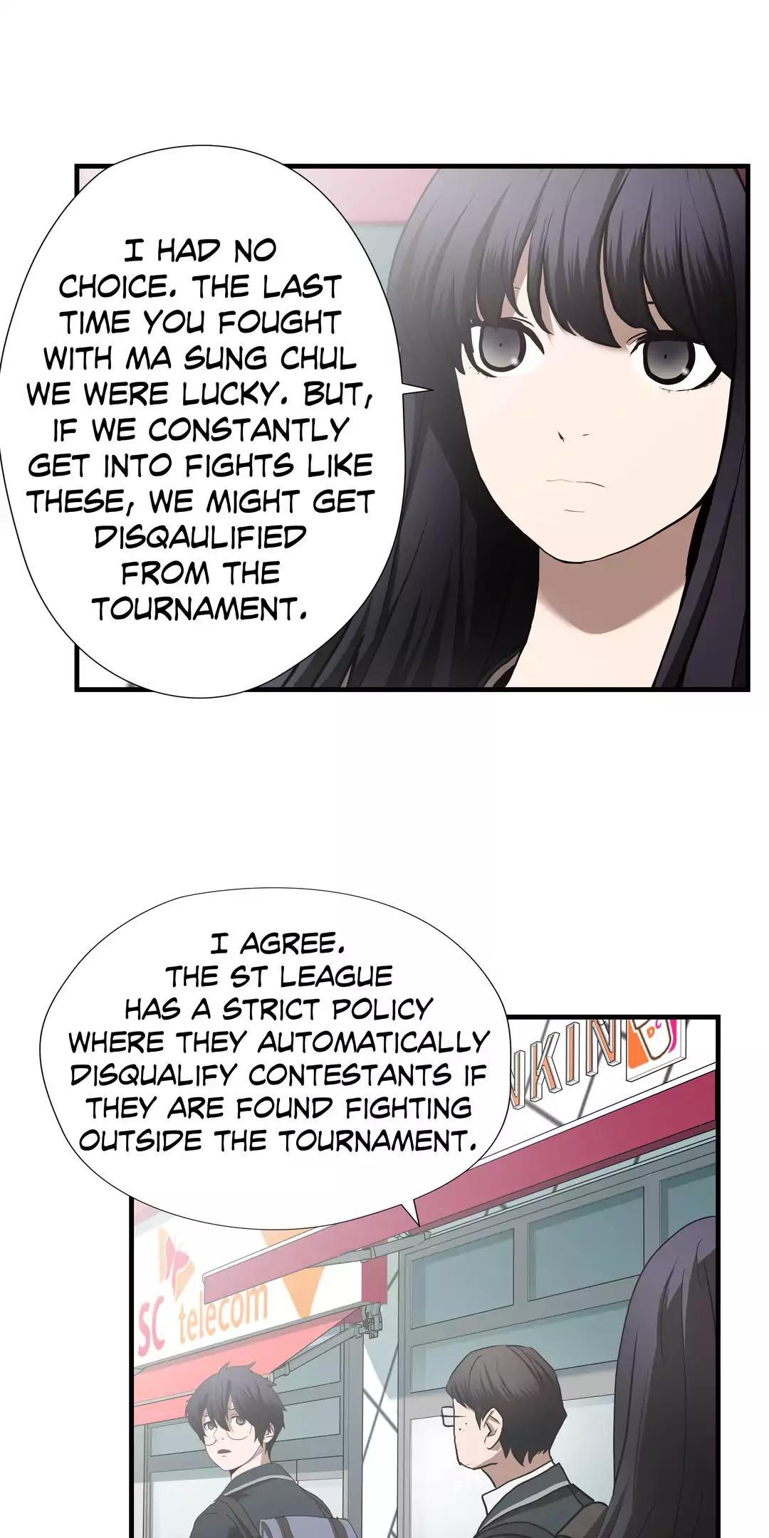 Greatest Outcast Chapter 47 page 30 - Chapter 47