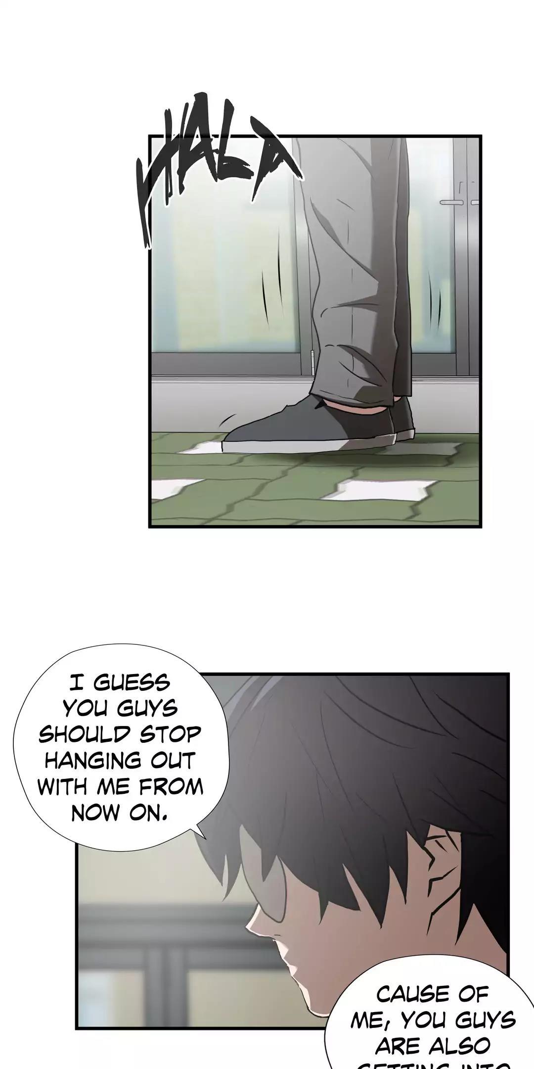 Greatest Outcast Chapter 47 page 32 - Chapter 47