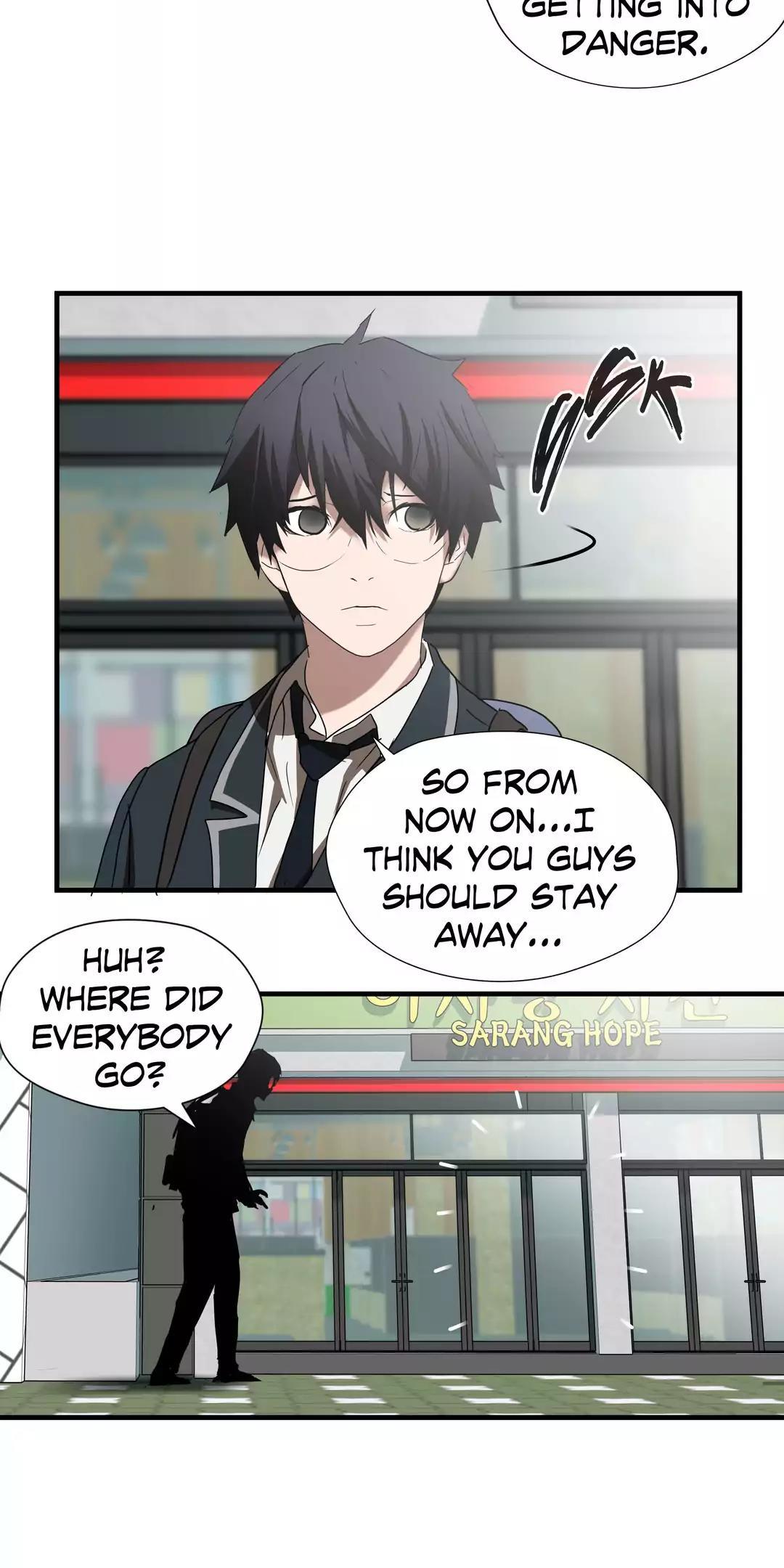Greatest Outcast Chapter 47 page 33 - Chapter 47