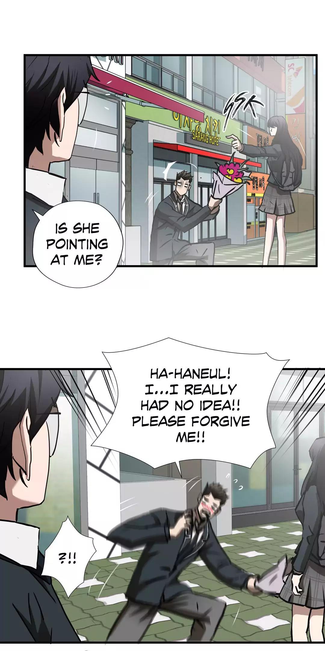 Greatest Outcast Chapter 47 page 35 - Chapter 47