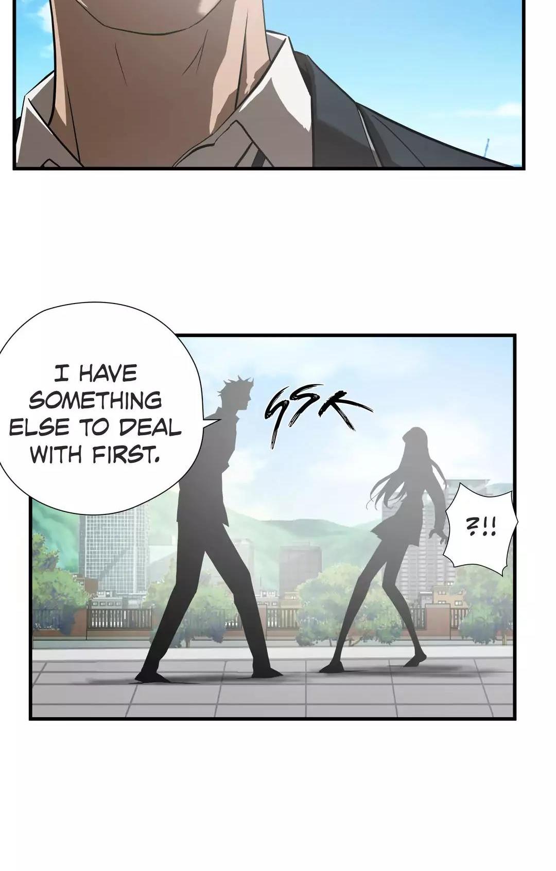 Greatest Outcast Chapter 47 page 8 - Chapter 47