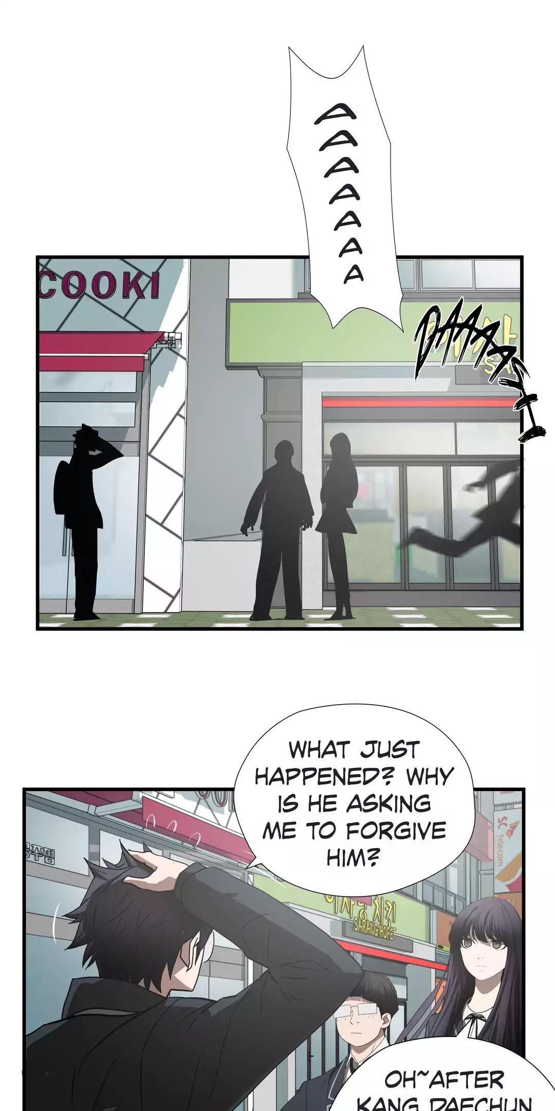 Greatest Outcast Chapter 48 page 1 - Chapter 48