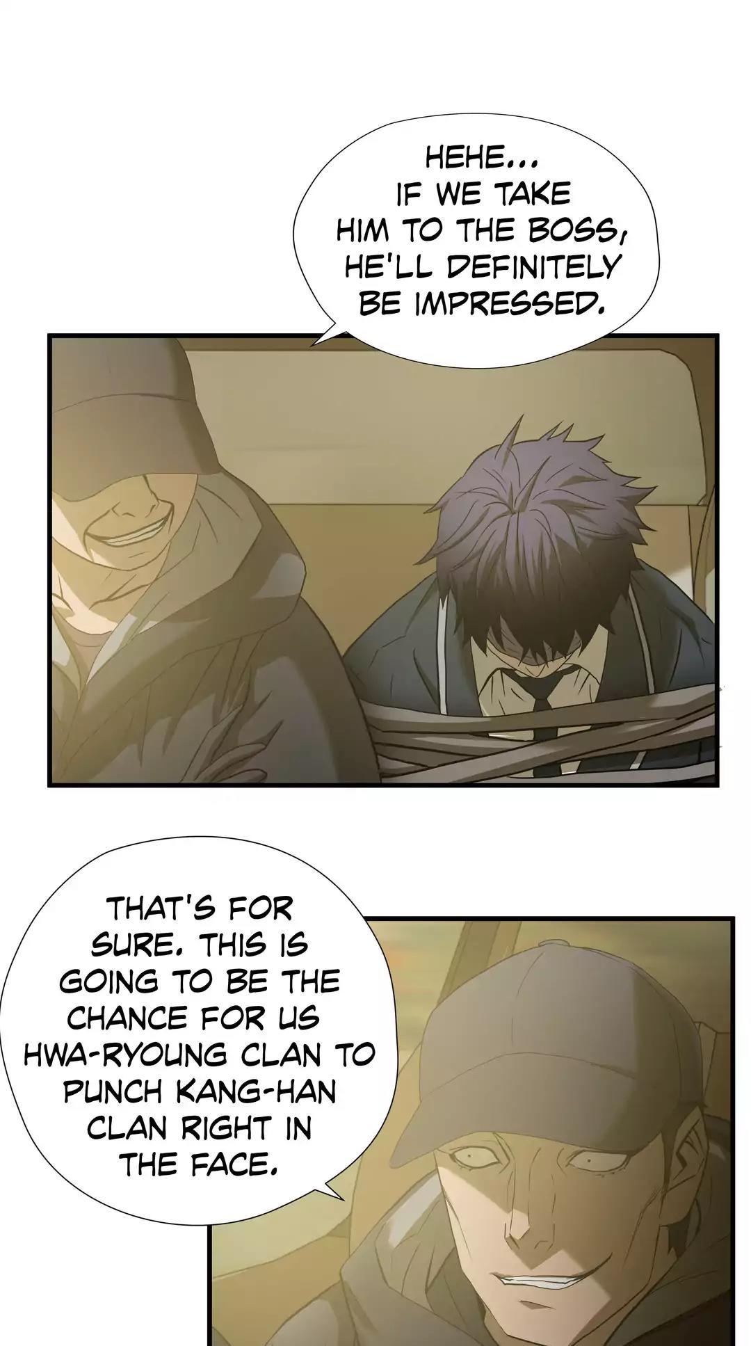 Greatest Outcast Chapter 48 page 10 - Chapter 48