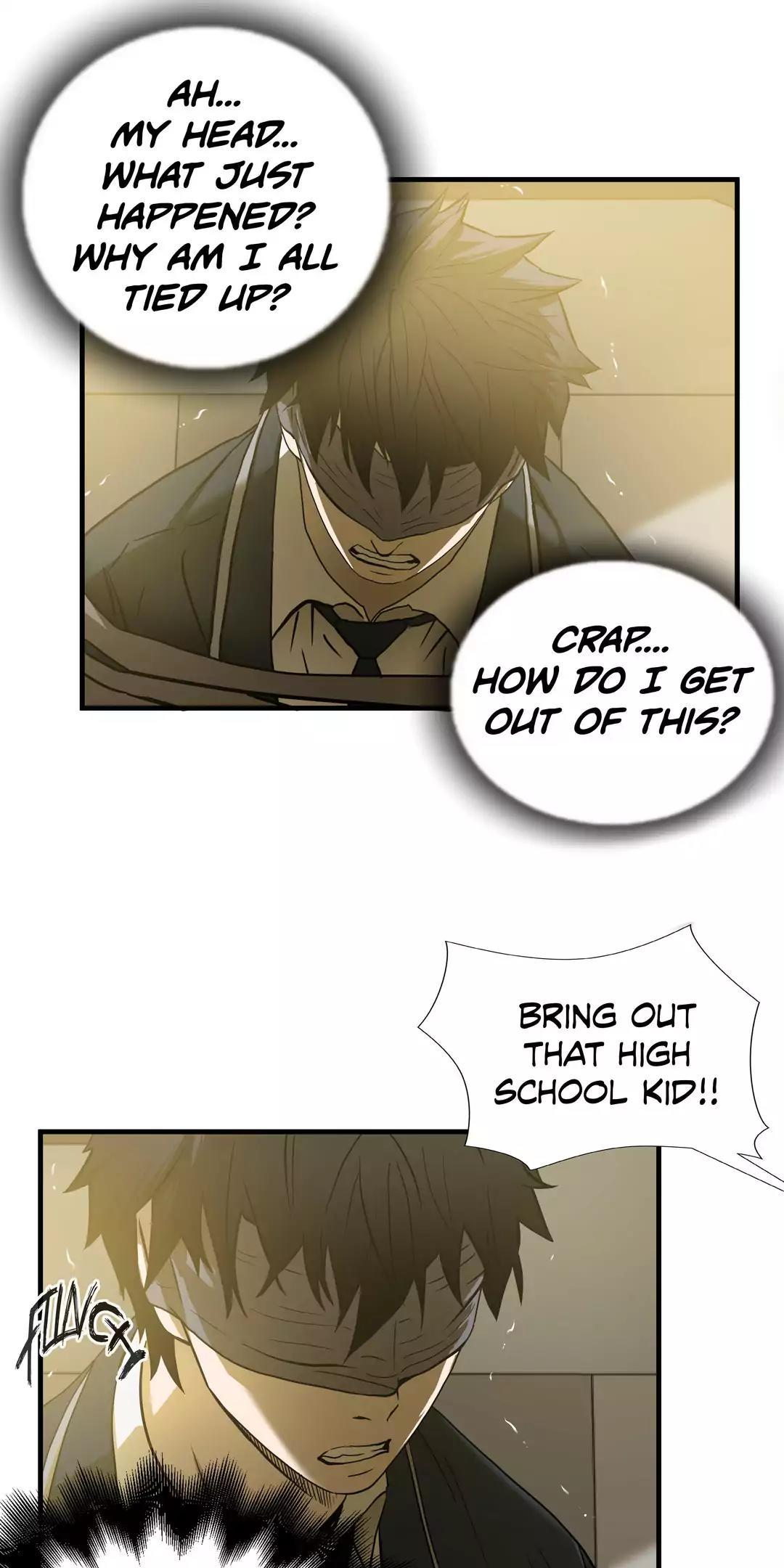 Greatest Outcast Chapter 48 page 16 - Chapter 48