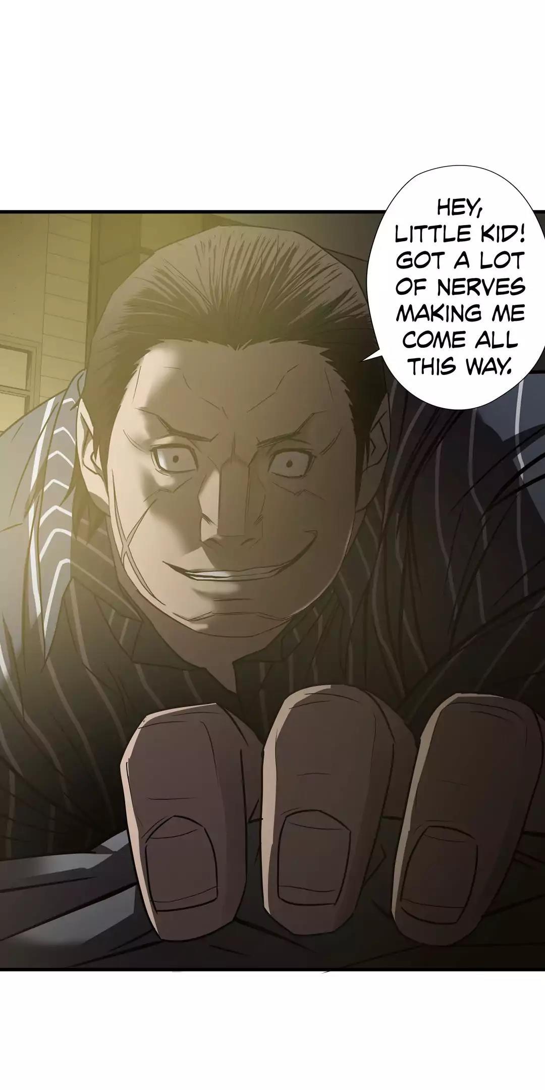 Greatest Outcast Chapter 48 page 19 - Chapter 48