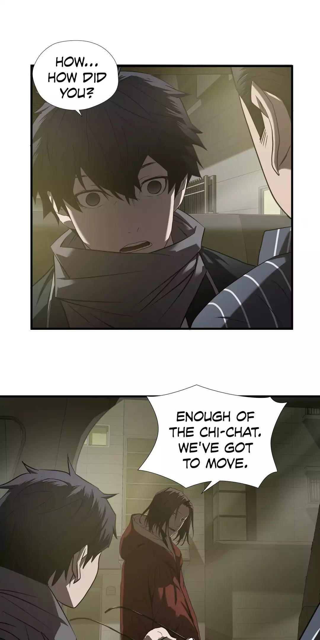 Greatest Outcast Chapter 48 page 20 - Chapter 48