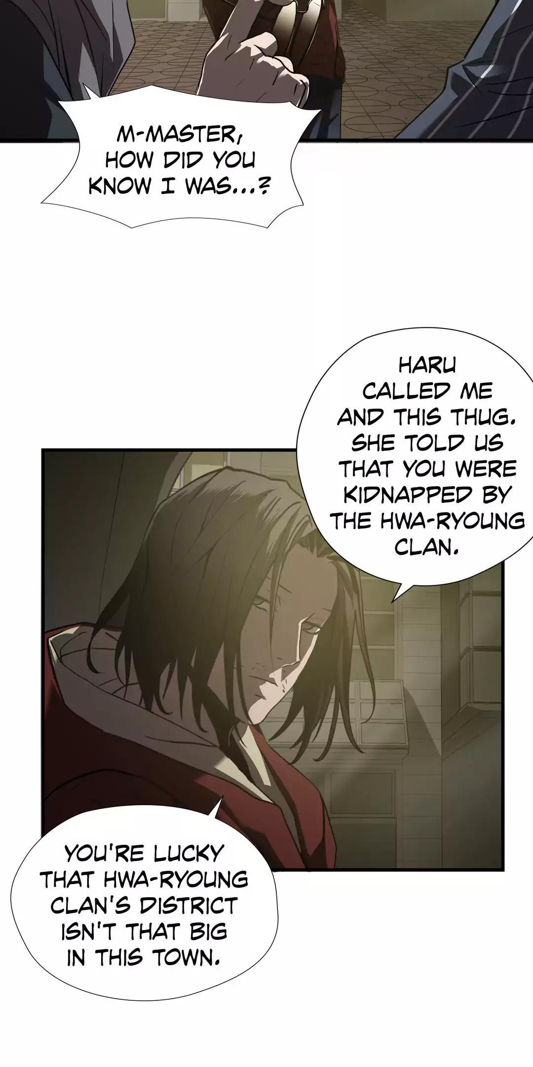 Greatest Outcast Chapter 48 page 21 - Chapter 48