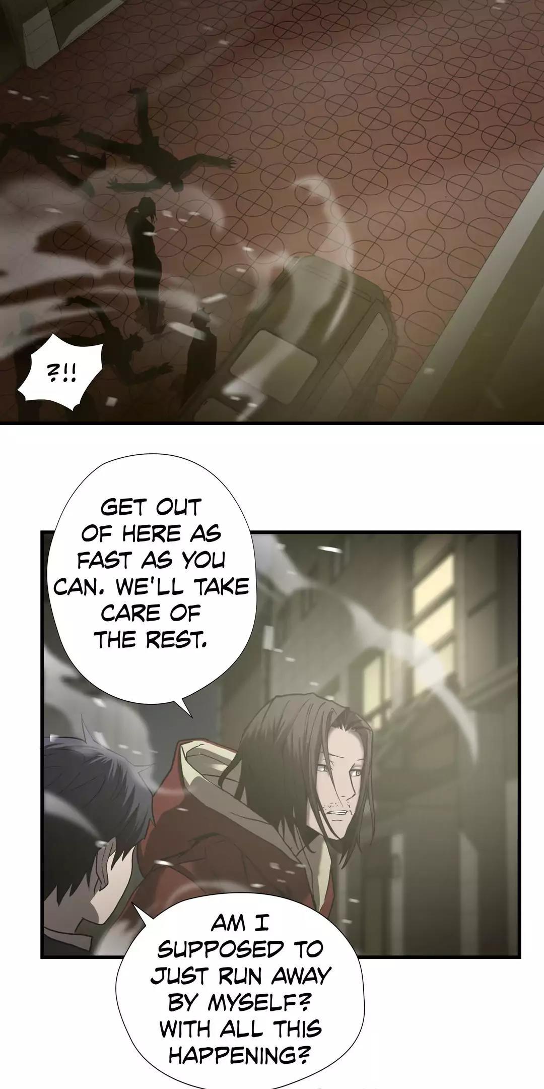 Greatest Outcast Chapter 48 page 23 - Chapter 48