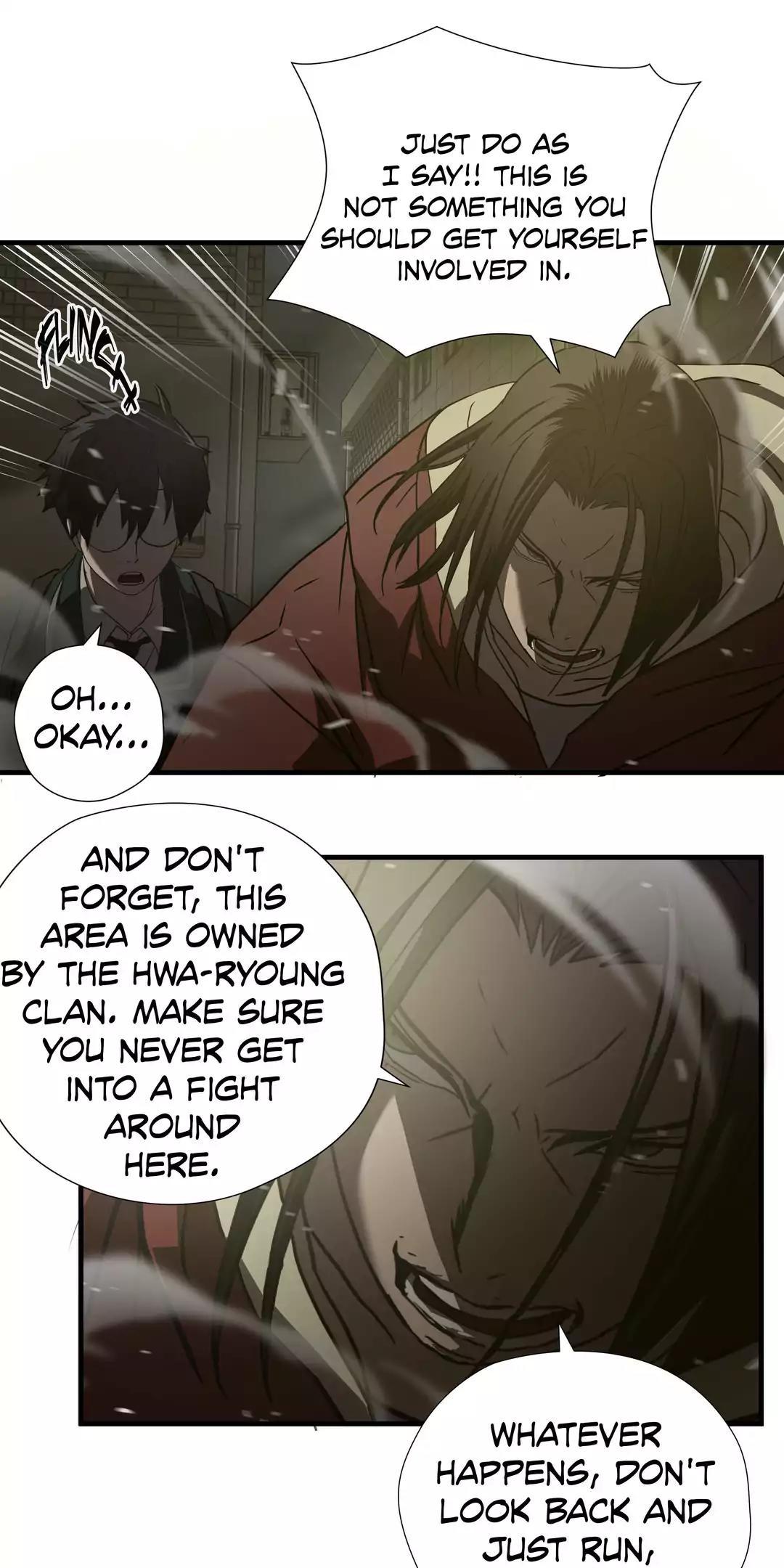 Greatest Outcast Chapter 48 page 24 - Chapter 48