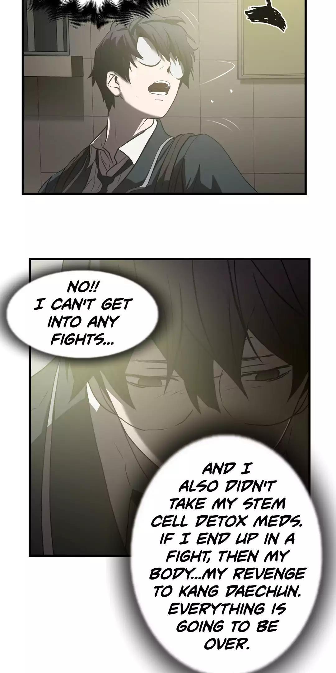 Greatest Outcast Chapter 48 page 28 - Chapter 48
