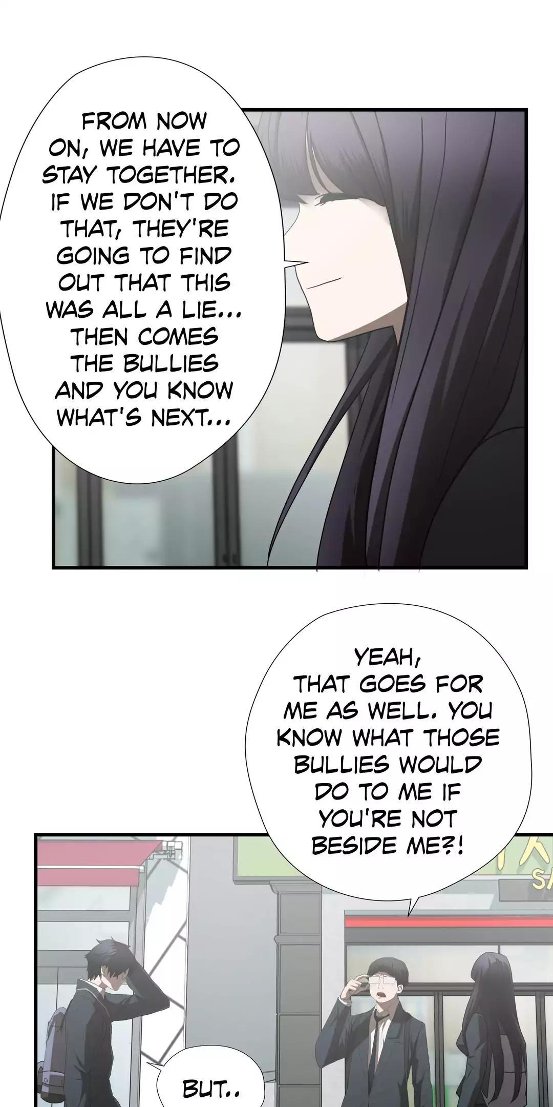 Greatest Outcast Chapter 48 page 3 - Chapter 48