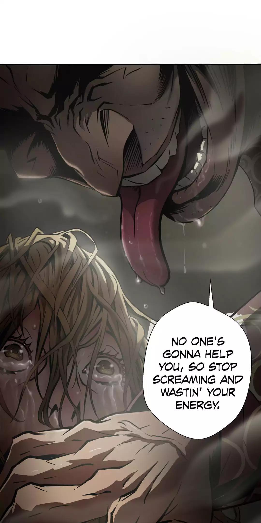 Greatest Outcast Chapter 48 page 34 - Chapter 48