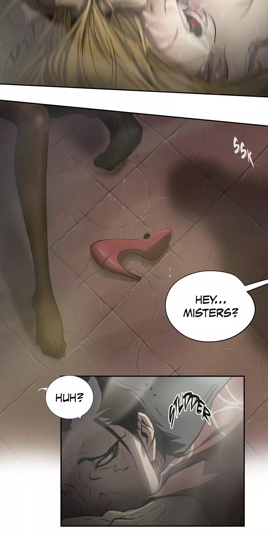Greatest Outcast Chapter 48 page 37 - Chapter 48