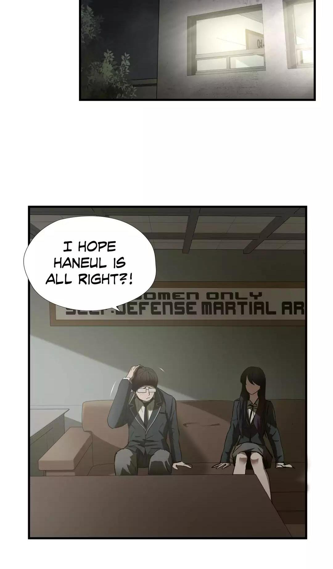 Greatest Outcast Chapter 48 page 40 - Chapter 48