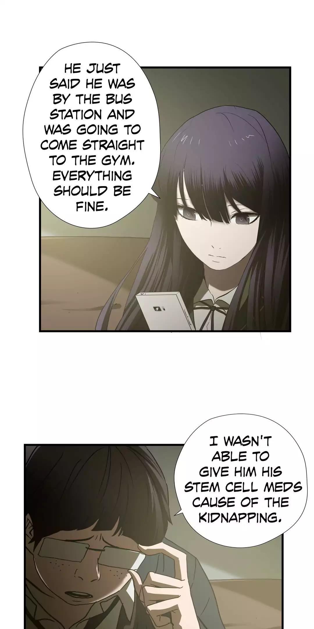 Greatest Outcast Chapter 48 page 41 - Chapter 48